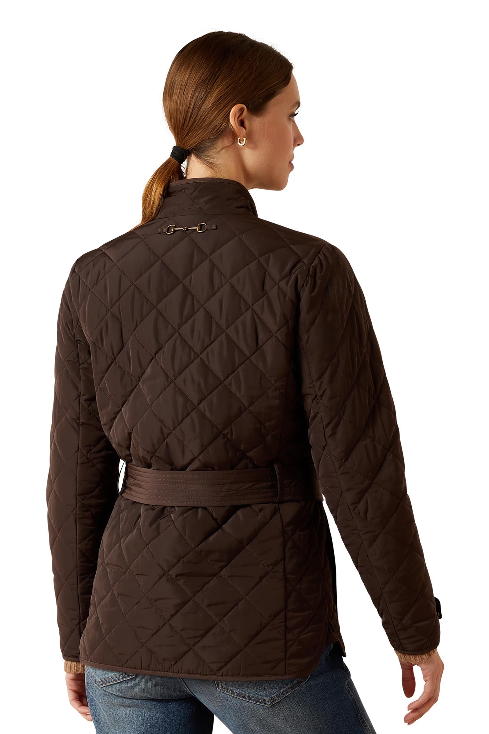 Ariat Woodside Women's Jacket Women’s Riding Clothing