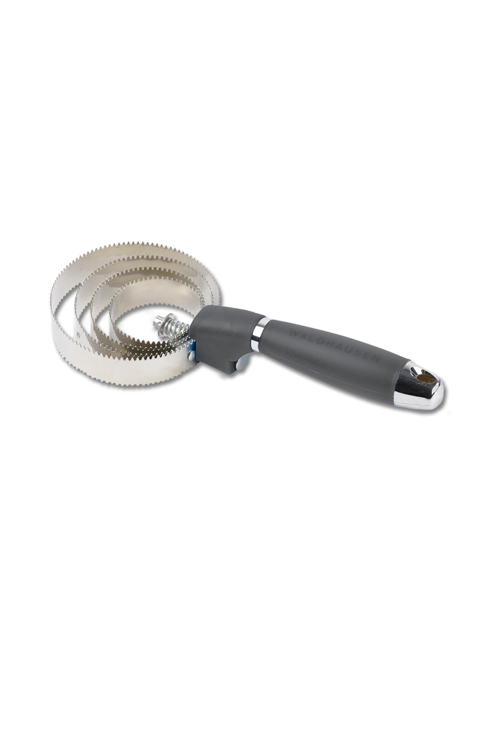 Waldhausen Federstriegel mit Gelgriff Pferde Putzzeug