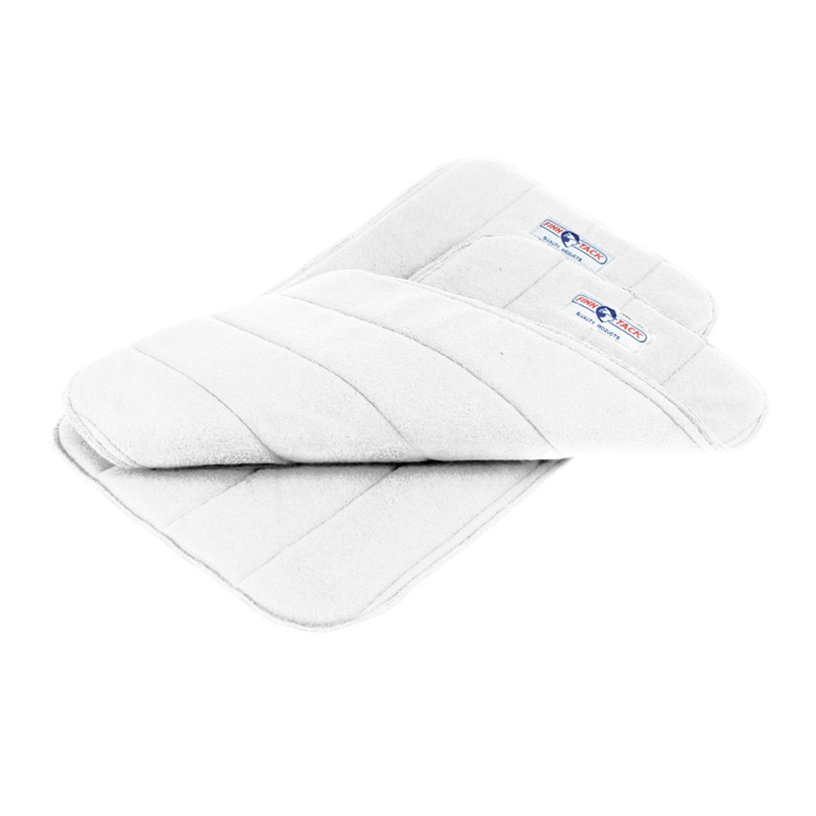 Finntack No Bow Bandagier-Unterlagen (55x30cm) Leg Protection & Hoof Protection for Horses