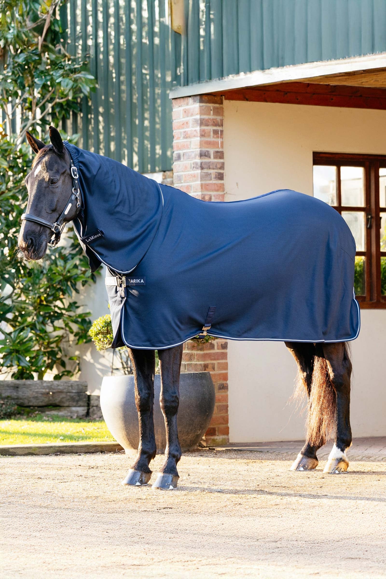 LeMieux Arika DryEase Decke Pferdedecken