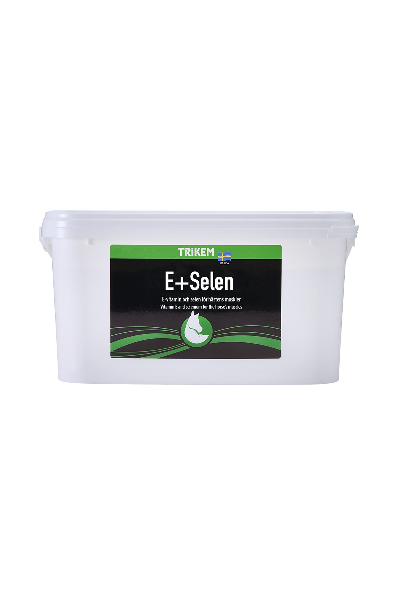 Trikem Sport Trikem E+Selen, 4000g Horse Feed & Nutrition