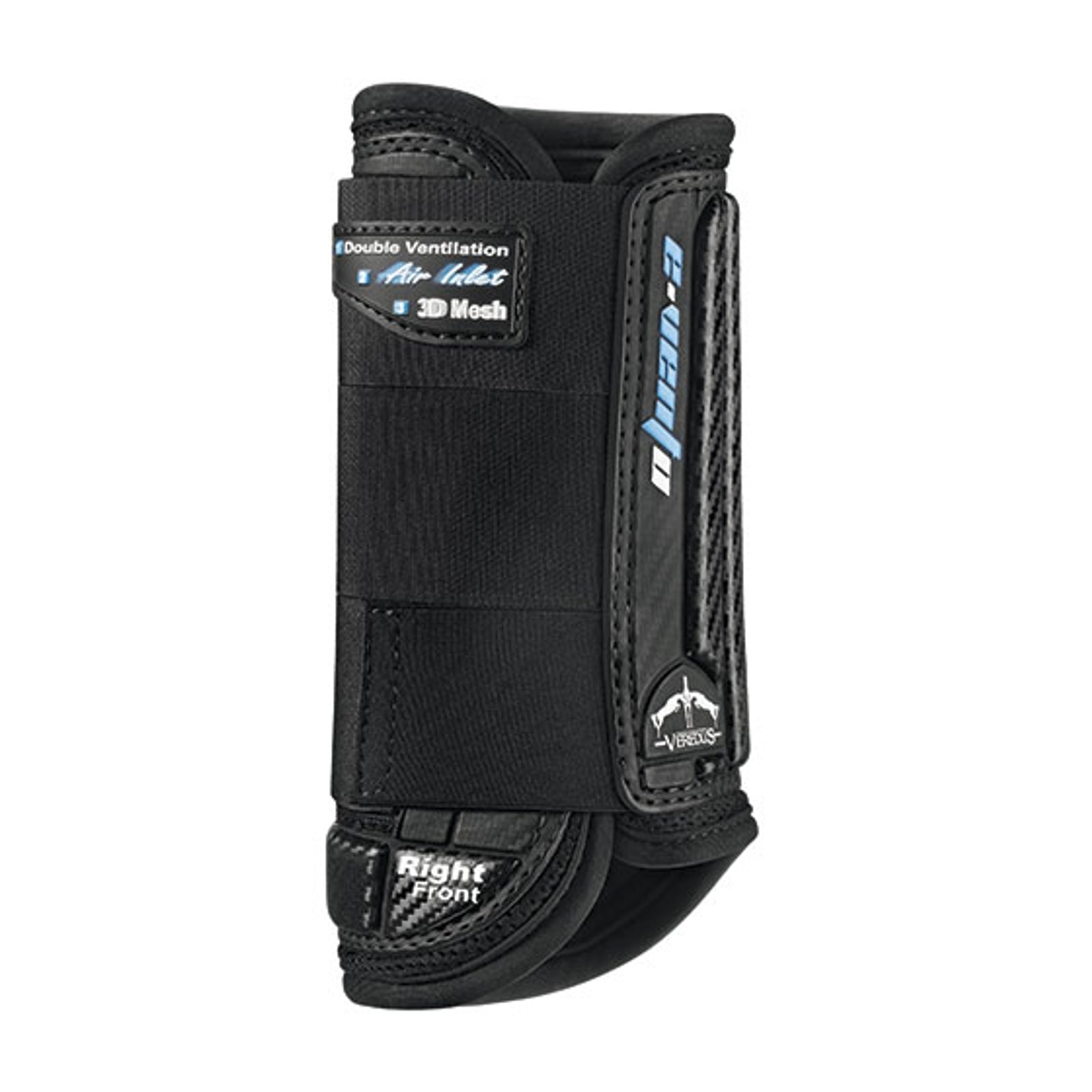 Veredus E-Vento Cross Country Gamaschen, vorne Leg Protection & Hoof Protection for Horses