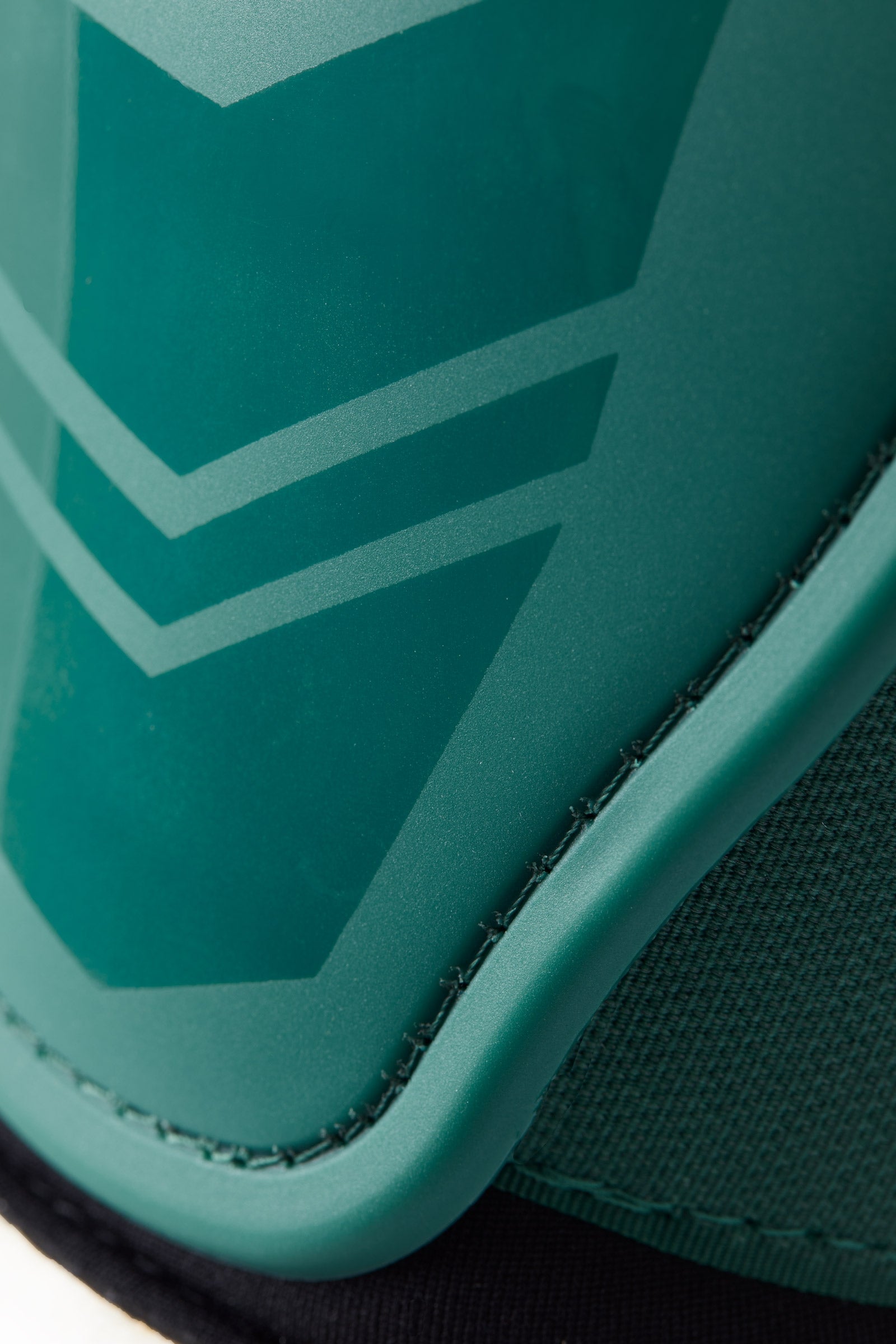 Horze Caliber Fetlock Boots with Faux Fur Lining Leg Protection & Hoof Protection for Horses