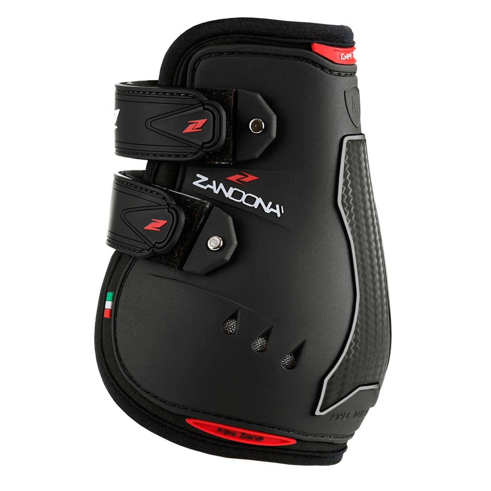 Zandona Carbon Air Fit Streichkappen Leg Protection & Hoof Protection for Horses