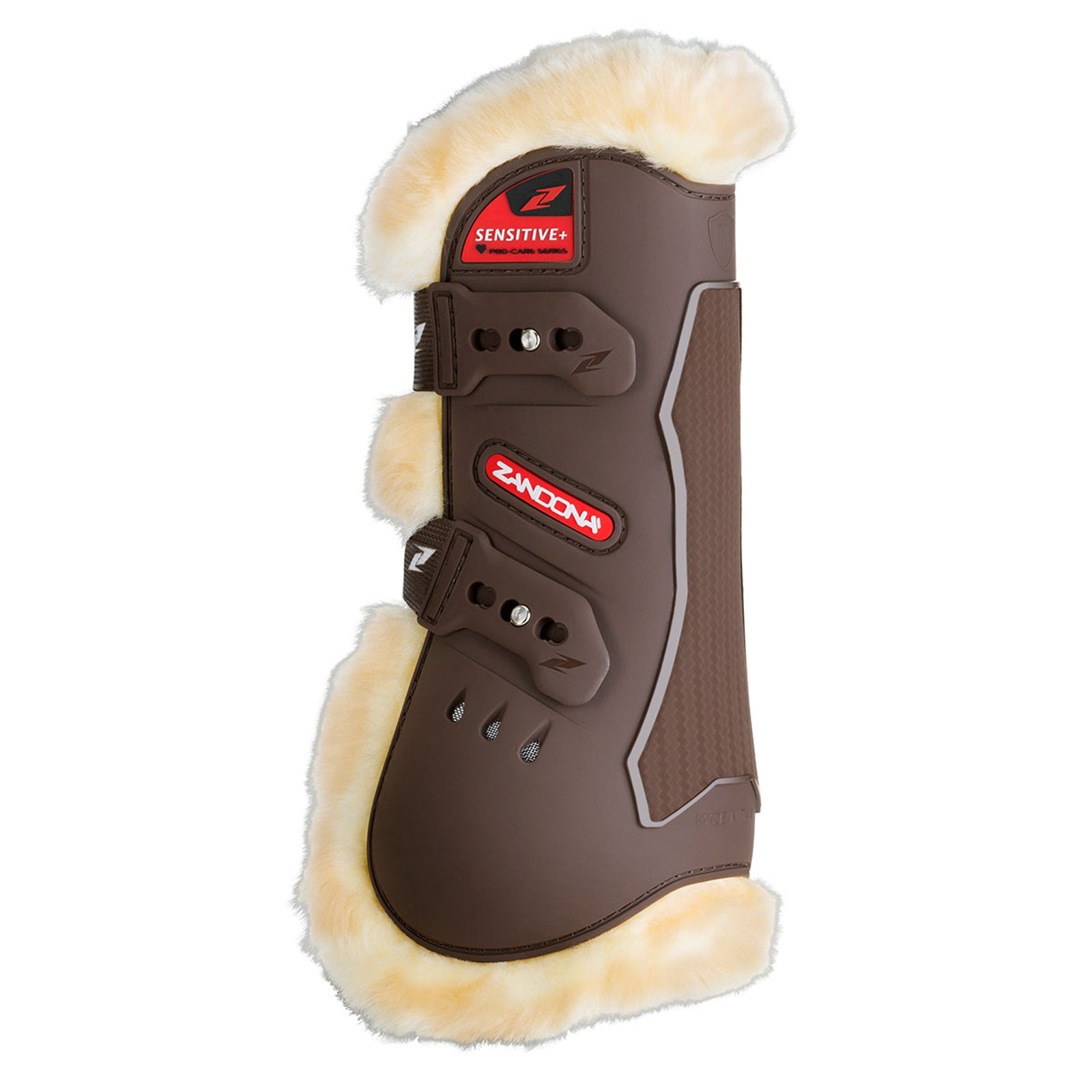 Zandona Sensitive+ Gamaschen Leg Protection & Hoof Protection for Horses