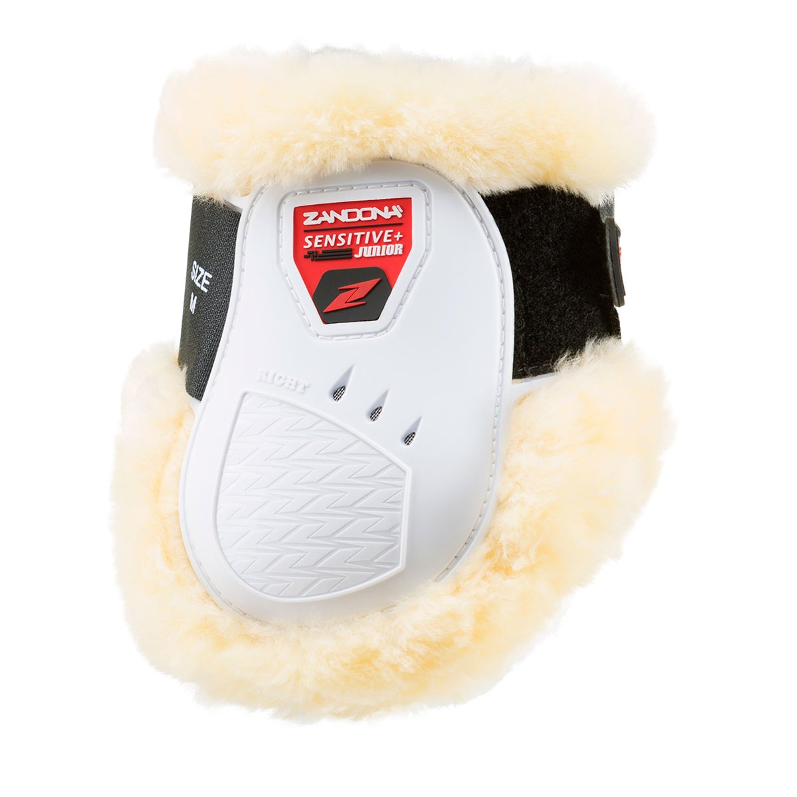 Zandona Sensitive+ Junior Sreichkappen Leg Protection & Hoof Protection for Horses