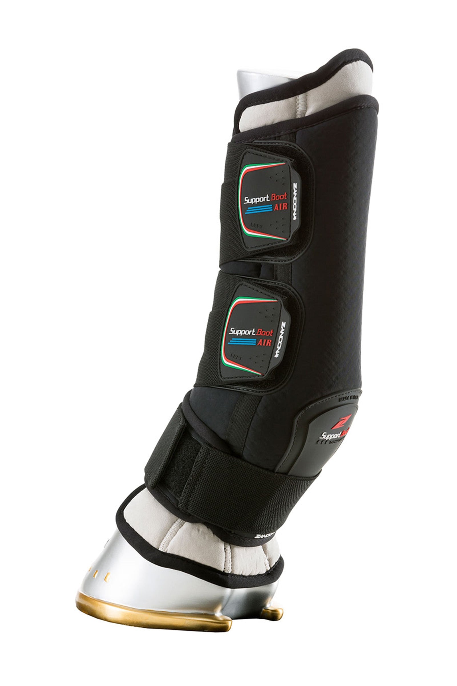 Zandona Support Boot vorne Leg Protection & Hoof Protection for Horses