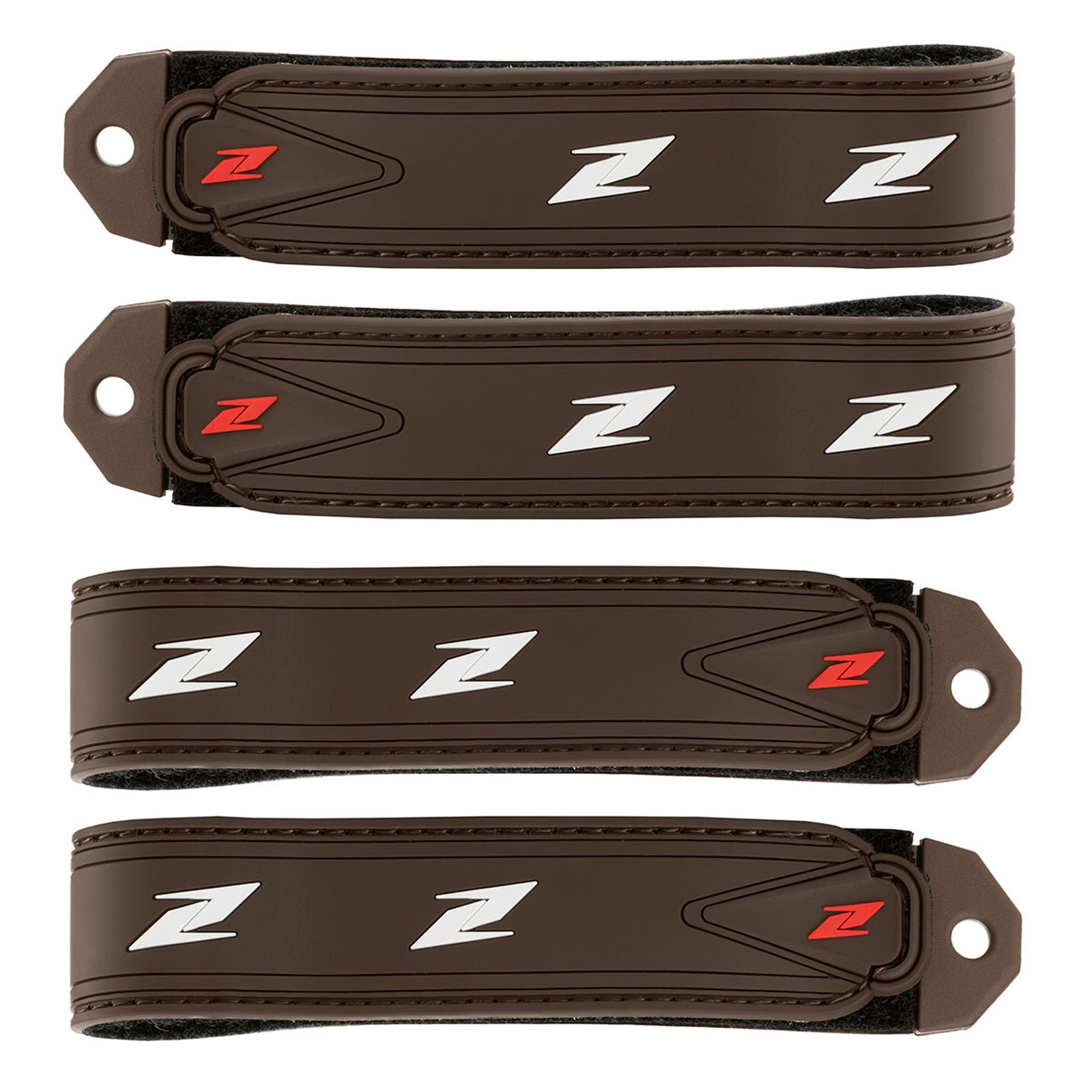 Zandona Klett Kit hinten (Streichkappen) Leg Protection & Hoof Protection for Horses