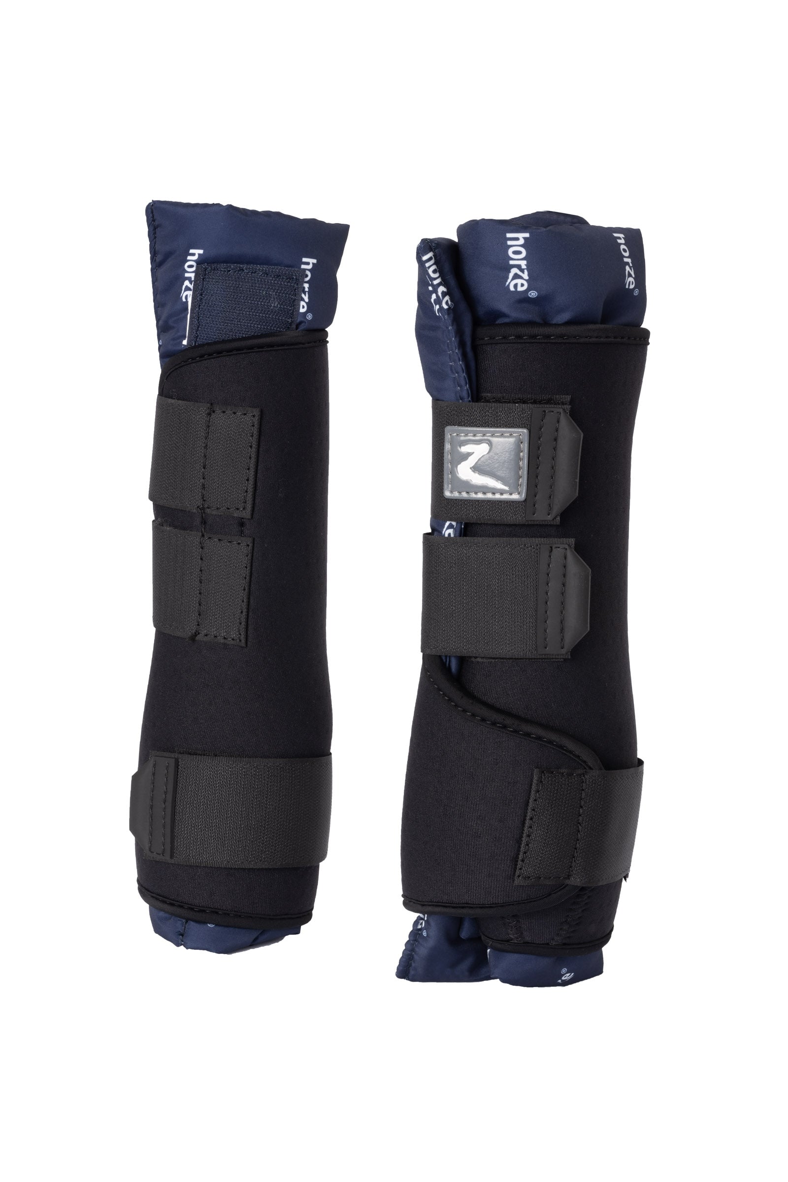 Horze Stallgamaschen Pro, vorne Leg Protection & Hoof Protection for Horses