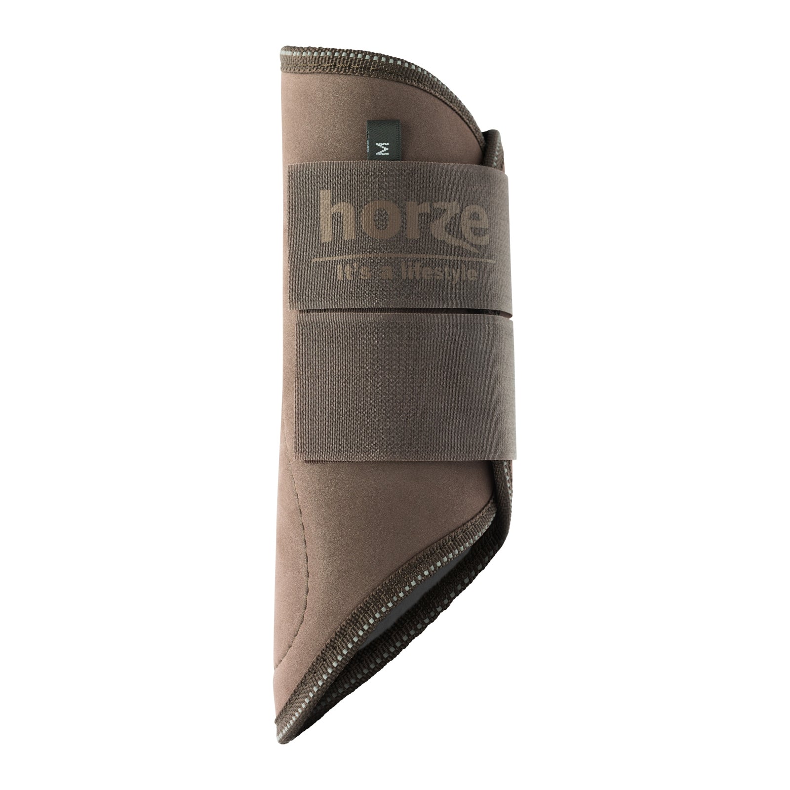 Horze Pile-Lined Boots Leg Protection & Hoof Protection for Horses
