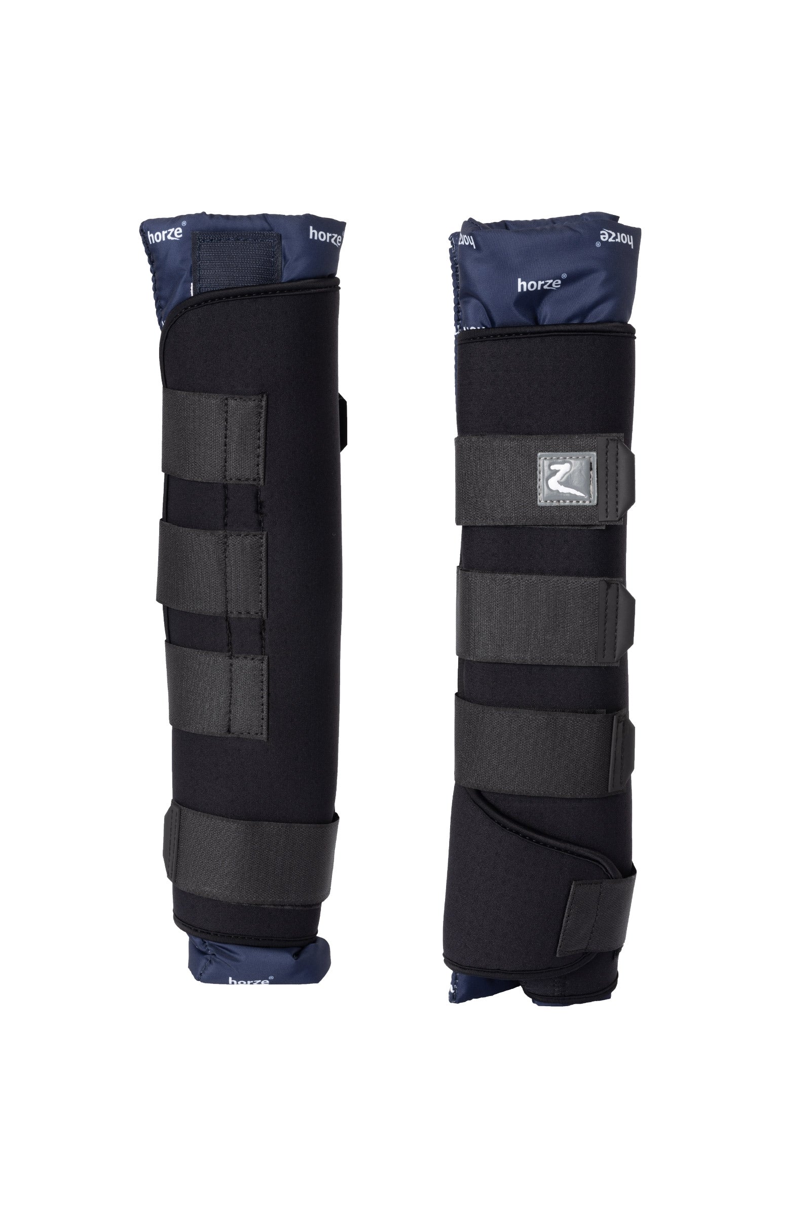 Horze Stallgamaschen Pro, hinten Leg Protection & Hoof Protection for Horses