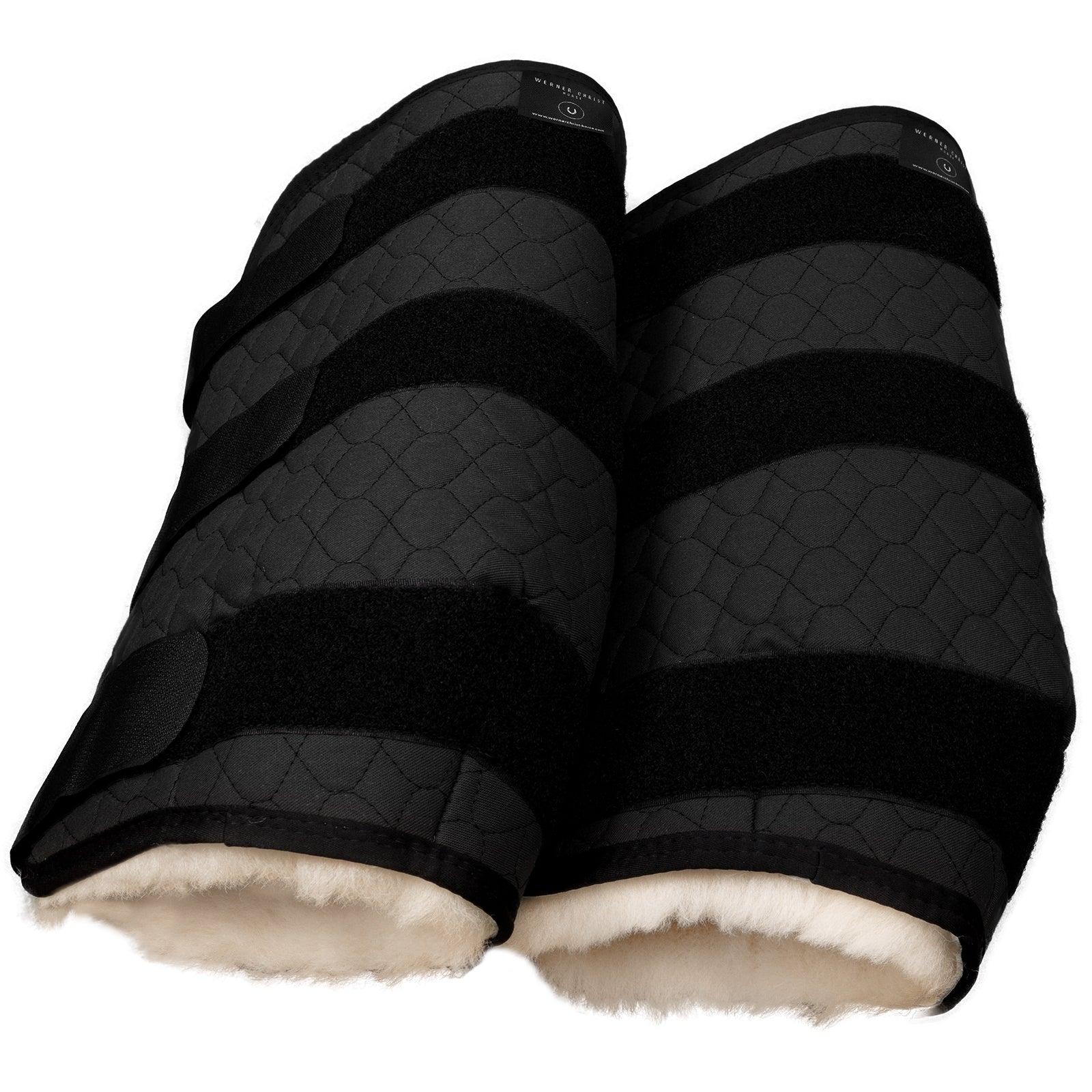 Christ Gamaschen Hinterbeine Leg Protection & Hoof Protection for Horses