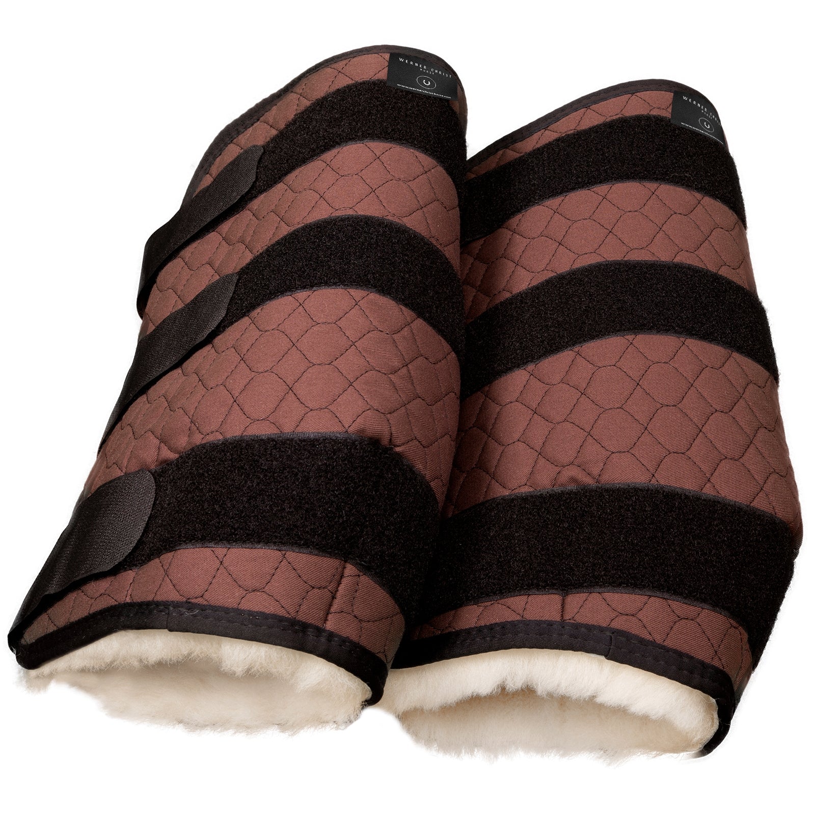 Christ Gamaschen Hinterbeine Leg Protection & Hoof Protection for Horses