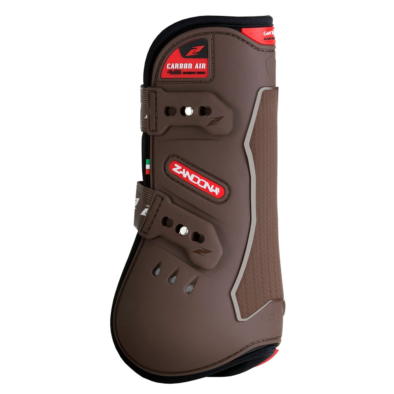 Zandona Carbon Air Tendon Boots Leg Protection & Hoof Protection for Horses