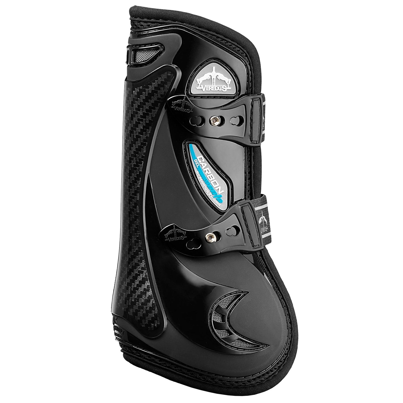 Veredus Carbon Gel Vento Gamaschen, vorne Leg Protection & Hoof Protection for Horses