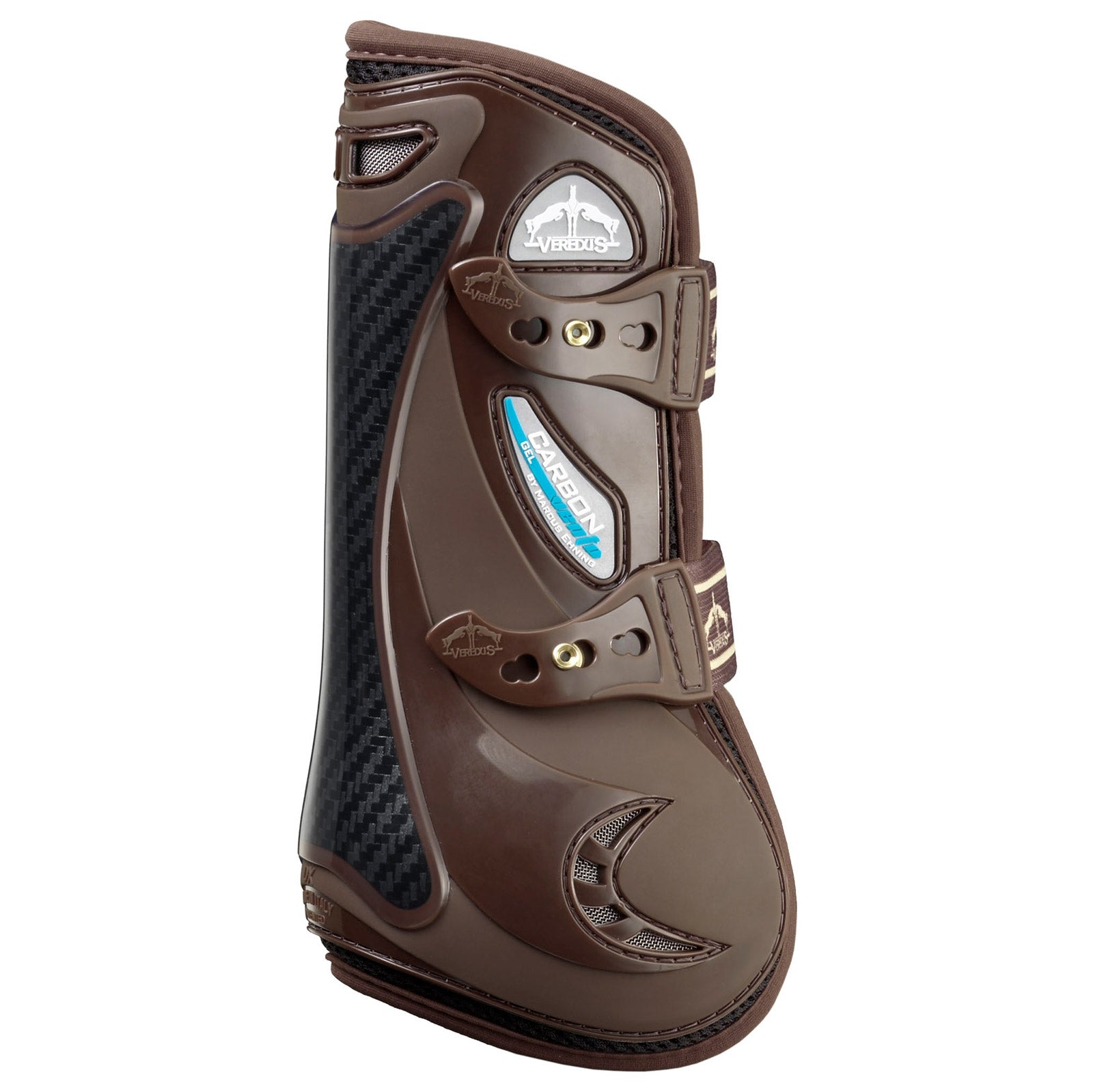 Veredus Carbon Gel Vento Gamaschen, vorne Leg Protection & Hoof Protection for Horses