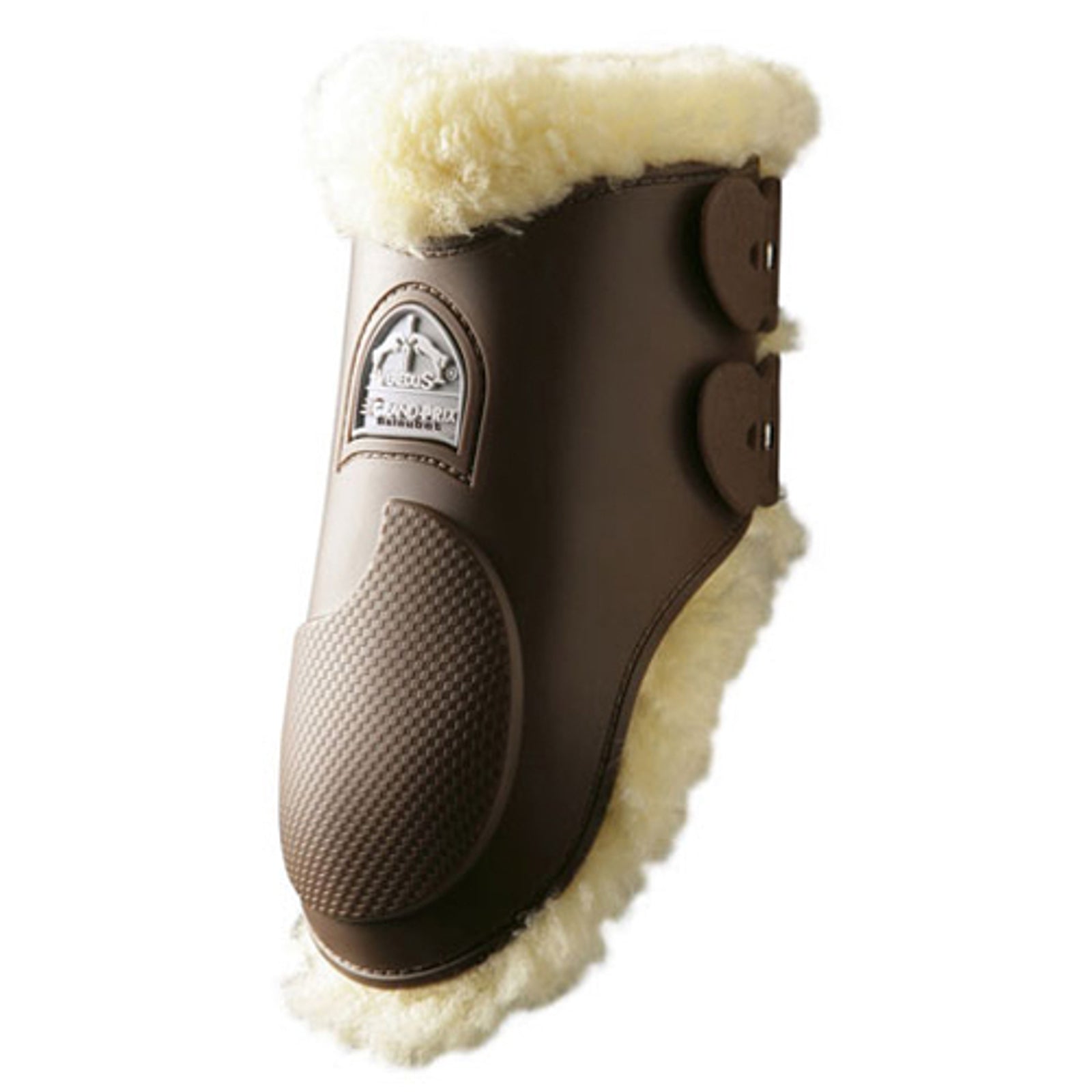 Veredus Grand Prix, Baloubet Rear Leg Protection & Hoof Protection for Horses