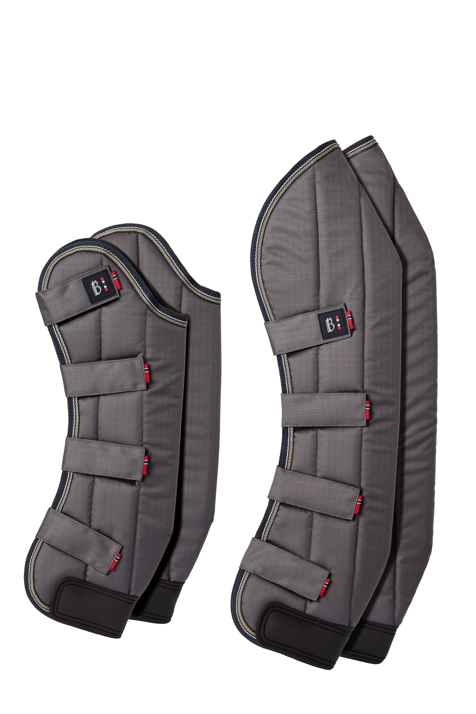 B Vertigo Wellington Transportgamaschen (4er Set) Leg Protection & Hoof Protection for Horses