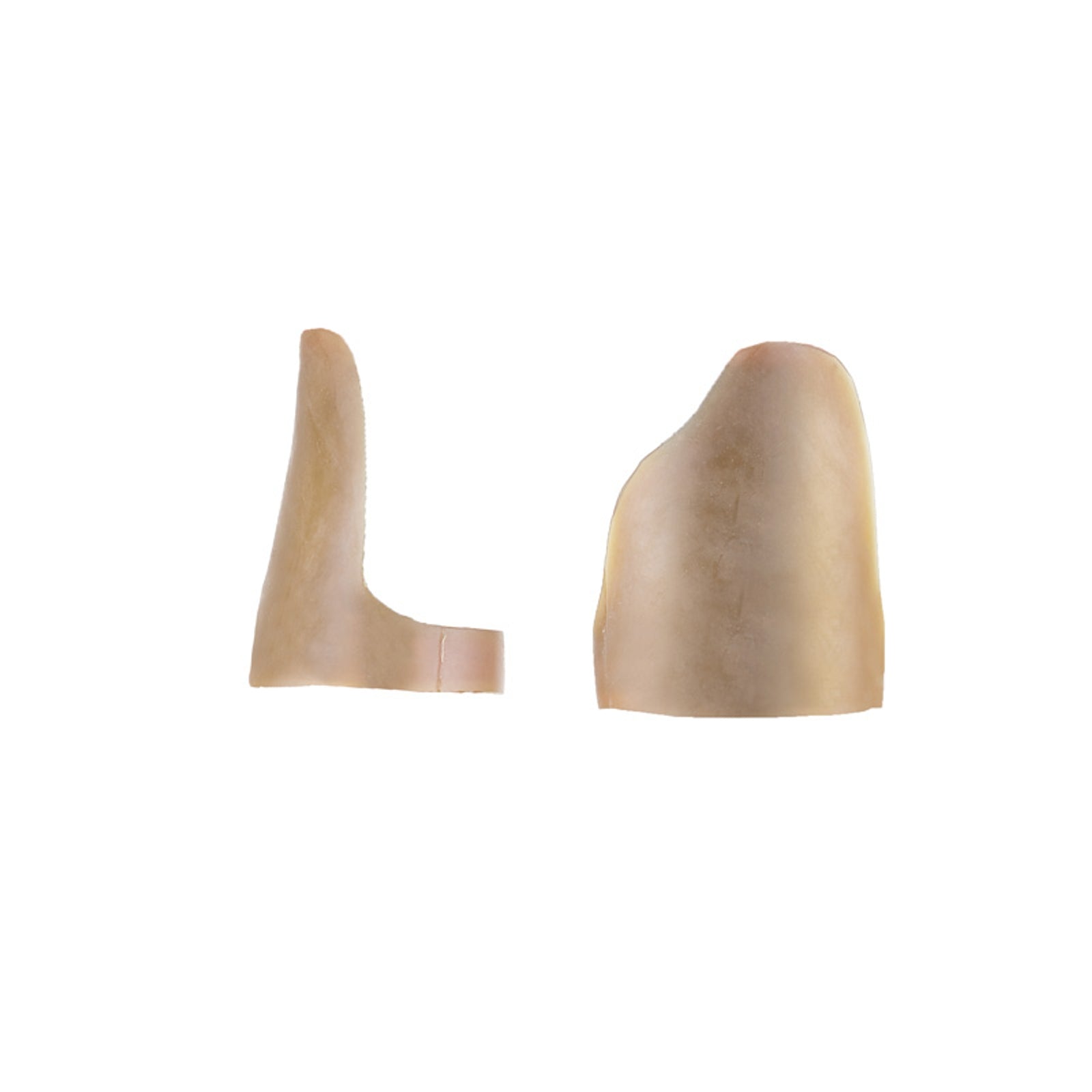 Finntack Rubber scalps Racing Tack
