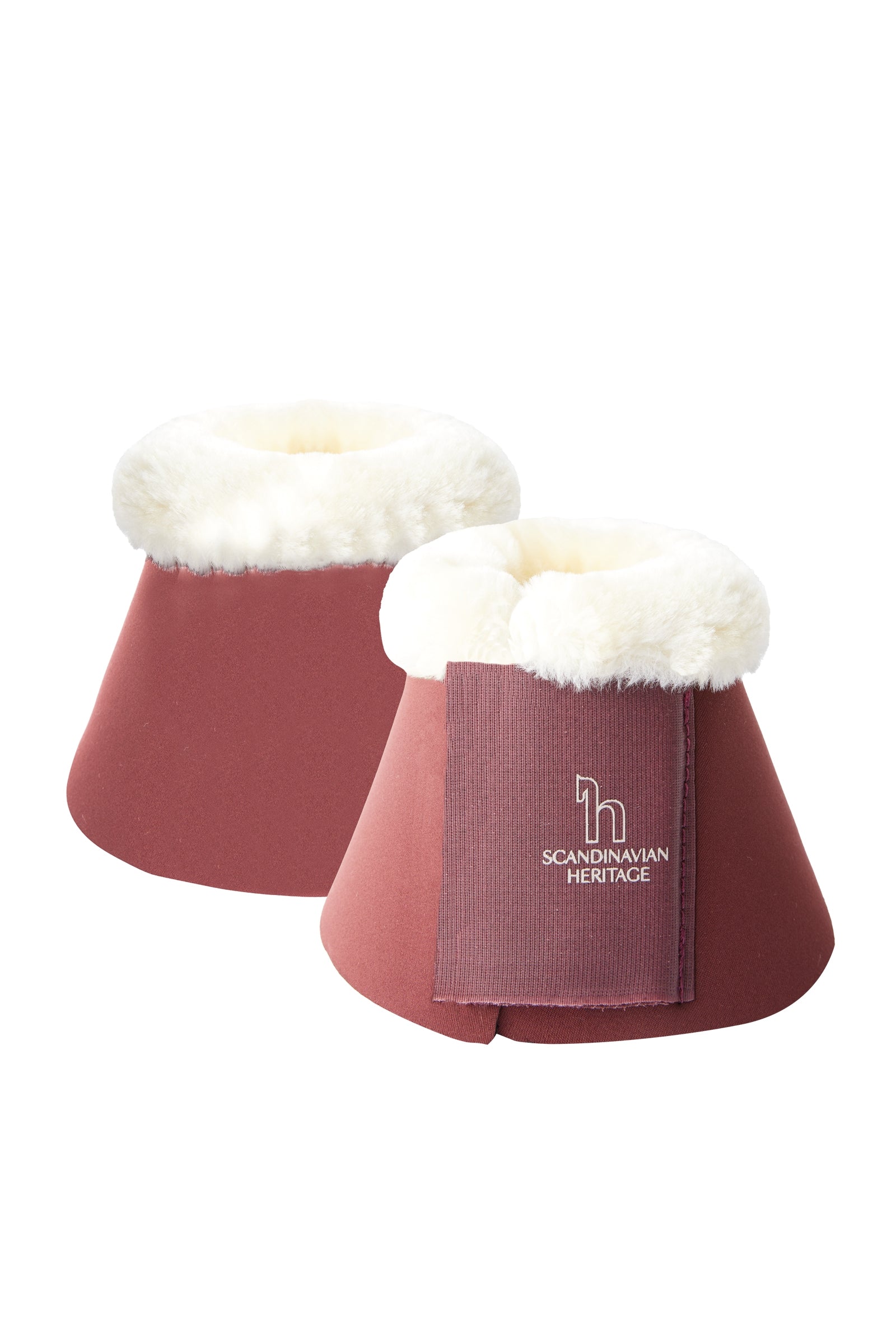 Horze Leighton Teens Collection Hufglocken Leg Protection & Hoof Protection for Horses