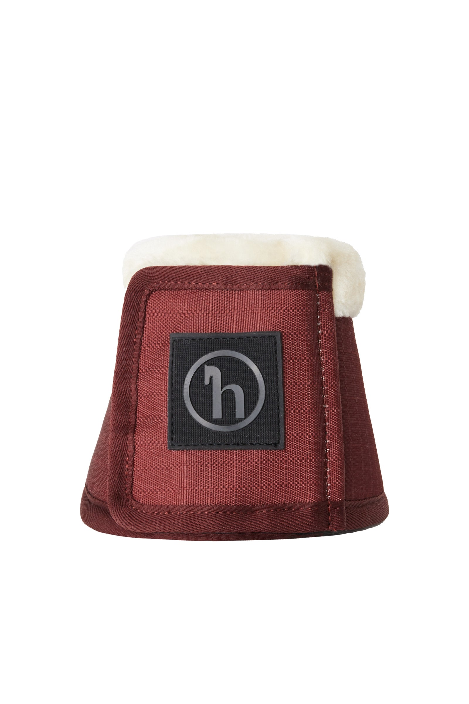 Horze Terrazzo Bell Boots Leg Protection & Hoof Protection for Horses