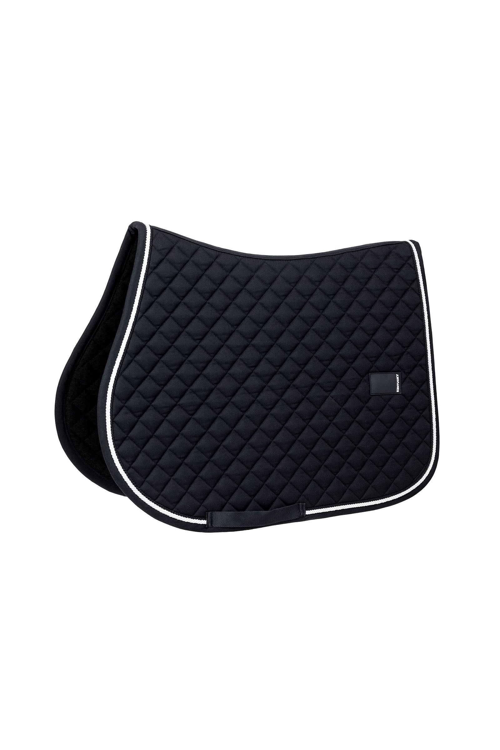 Kentucky Horsewear Schabracke Diamant mit Bordüre Schabracken