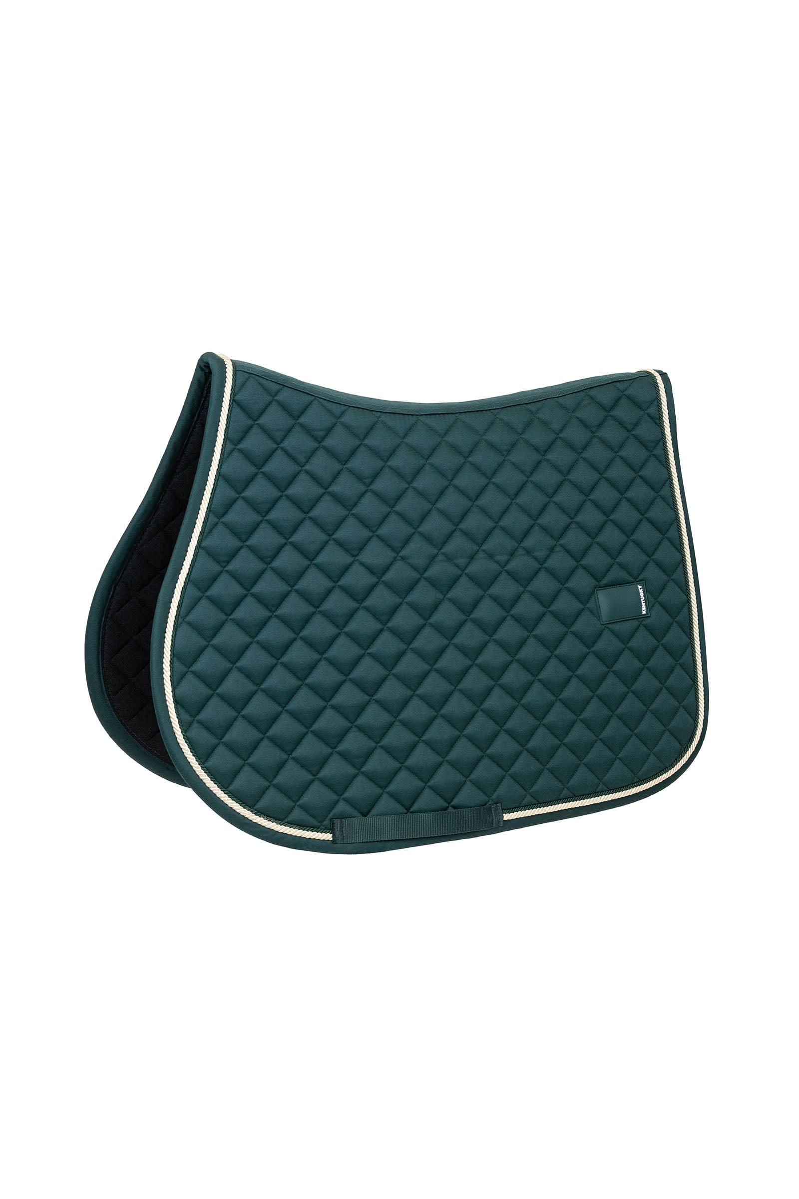 Kentucky Horsewear Schabracke Diamant mit Bordüre Schabracken