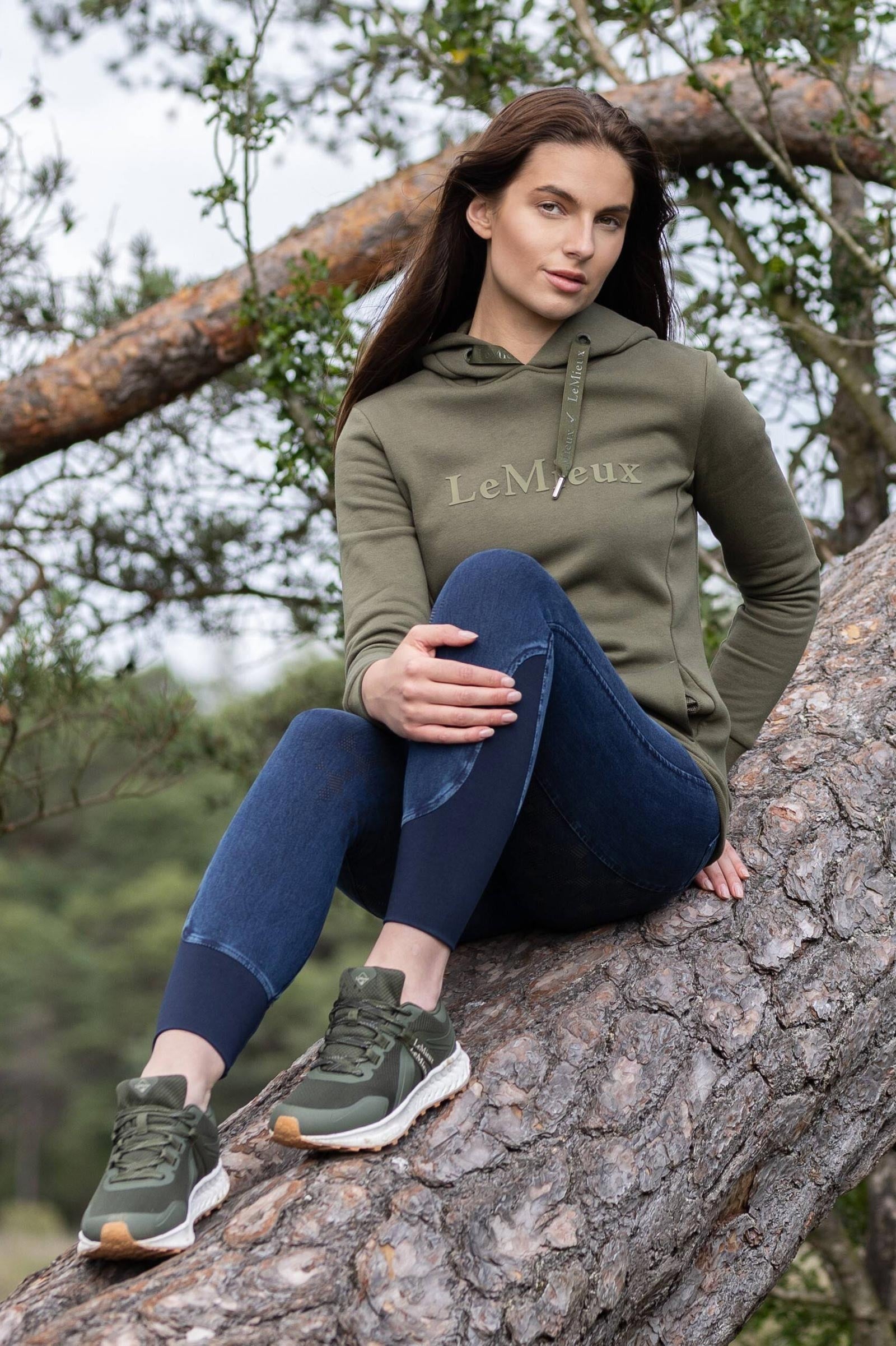 LeMieux Trax Waterproof Trainer II Riding Boots & Riding Shoes