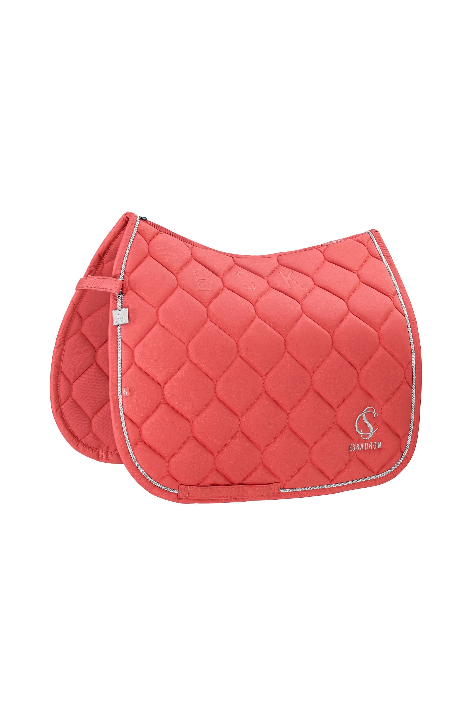 Eskadron Classic Sports SS25 Sparkle Dressage Saddle Pad Saddle Pads
