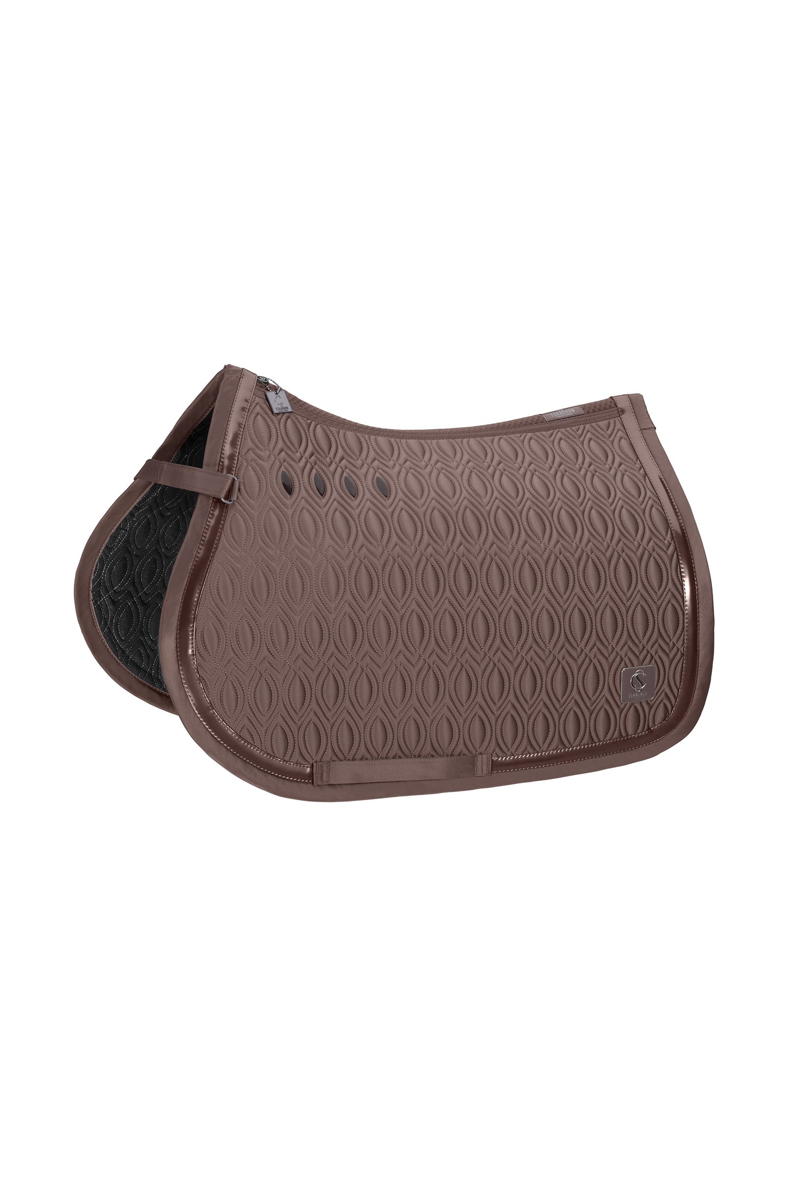 Eskadron Classic Sports Spring Schabracke Mattglanz Kontrast SS24 Schabracken