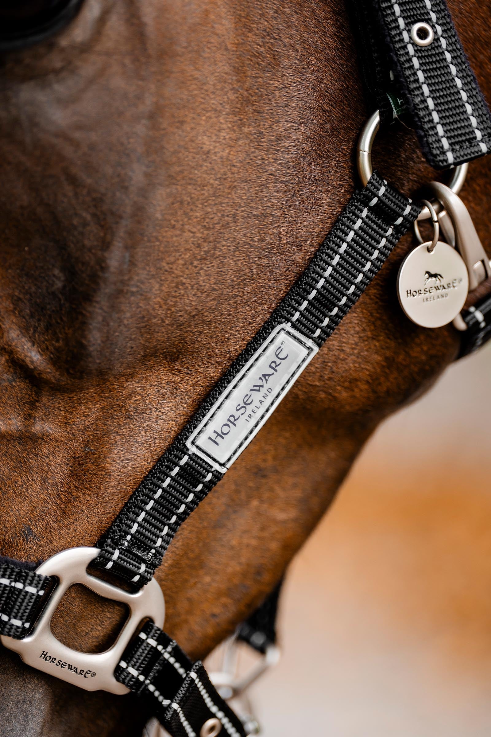 Horseware FieldSafe Headcollar Halters & Leads