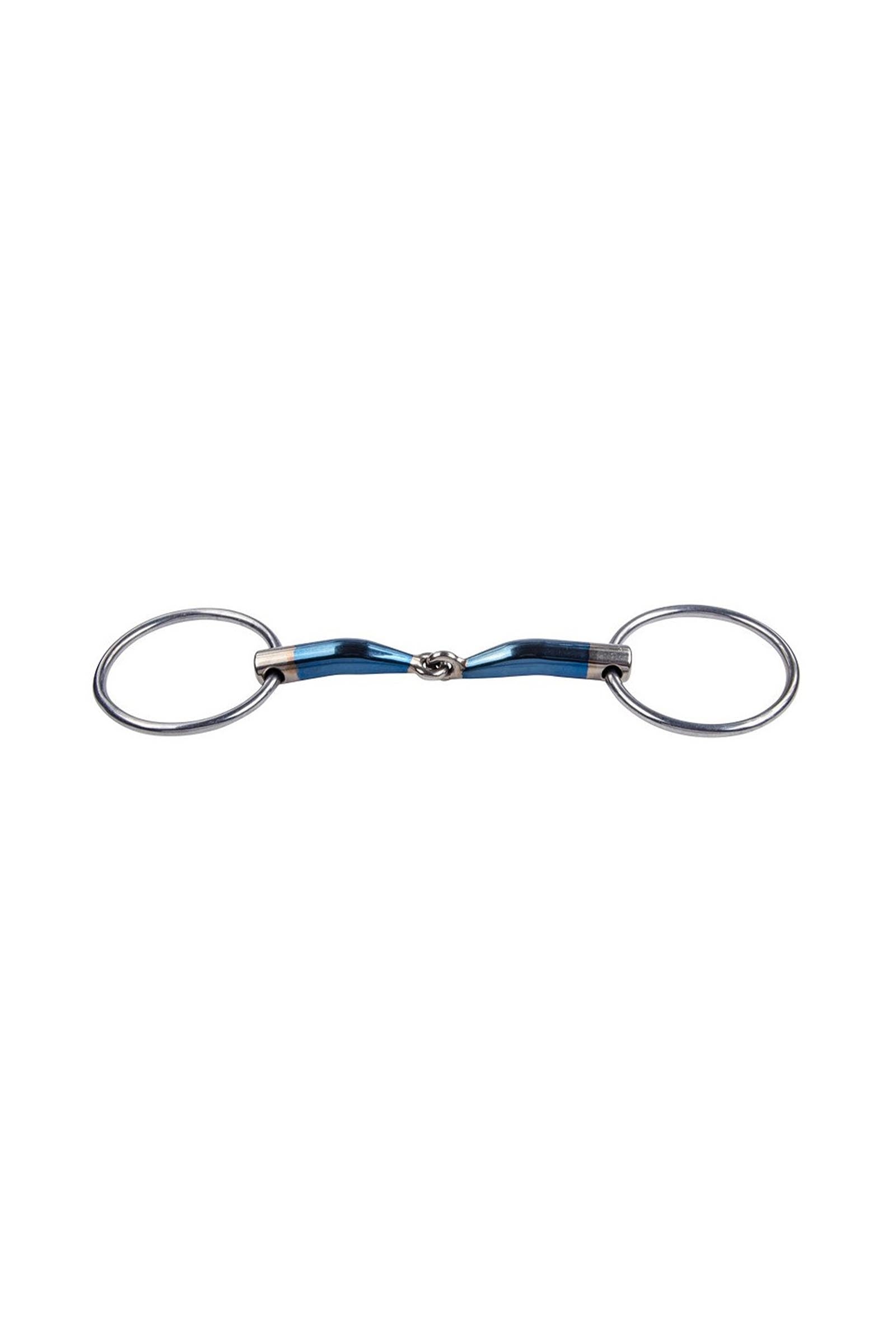 Trust Equestrian Sweet Iron Wassertrense Einfach Gebrochen Gebisse