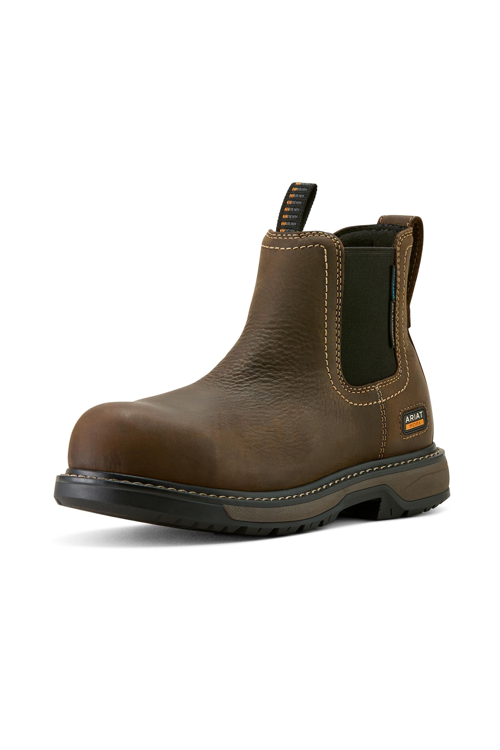 Ariat Riveter H2O Damen Chelsea Stiefeletten Reitstiefel & Reitschuhe