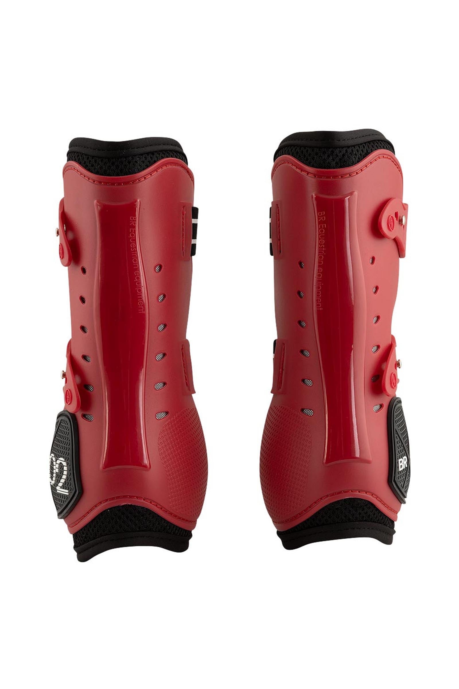 BR XO2 Tendon Boots Leg & Hoof Protection