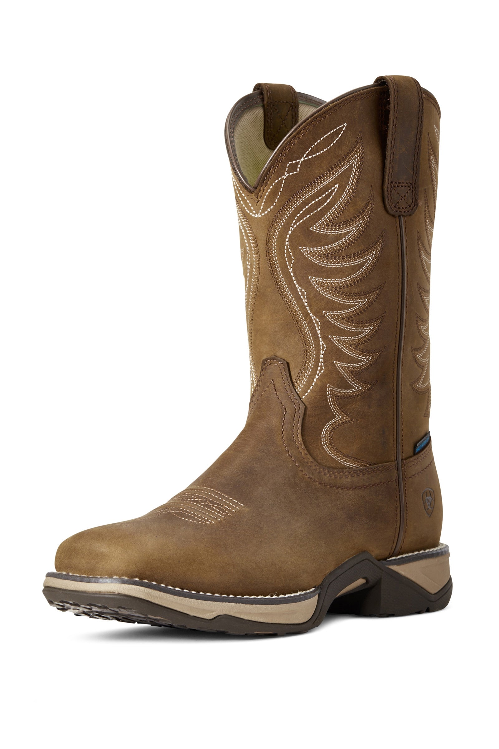 Ariat Anthem H2O Damen wasserdichte Western Boots Reitstiefel & Reitschuhe