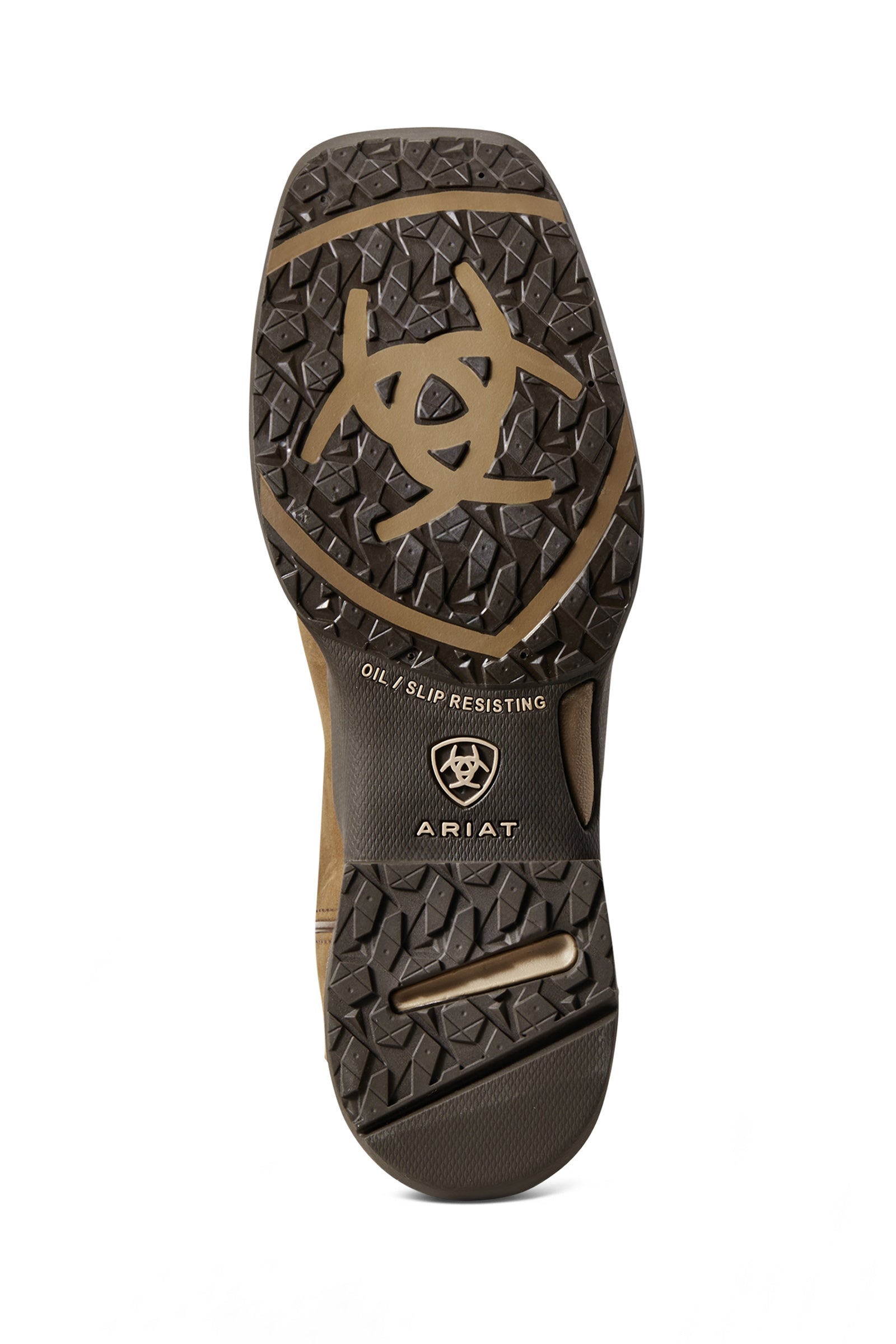 ARIAT Turbo Chelsea USA Assembled Waterproof Carbon Toe Work Boot, Stivali Western Uomo, Marrone Orzo, 41.5 EU X-Larga ARIAT Turbo Chelsea USA Assembled Waterproof Carbon Toe Work Boot, Stivali Western Uomo, Marrone Orzo, 41.5 EU X-Larga