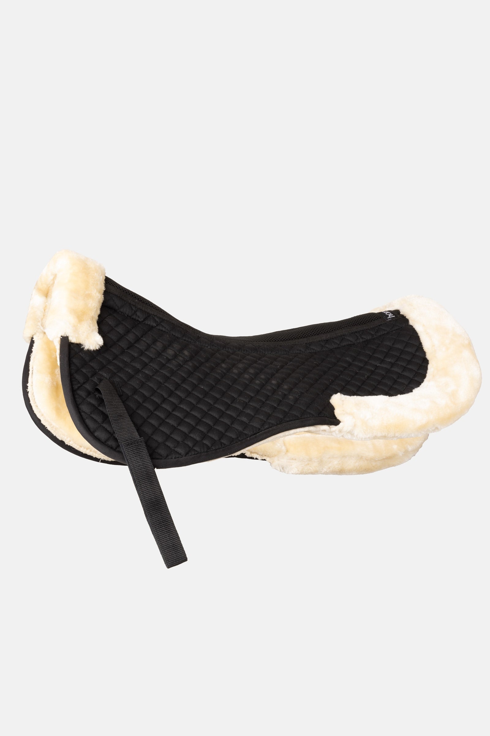 Horze Korrektur-Pad mit Kunstfell Schabracken