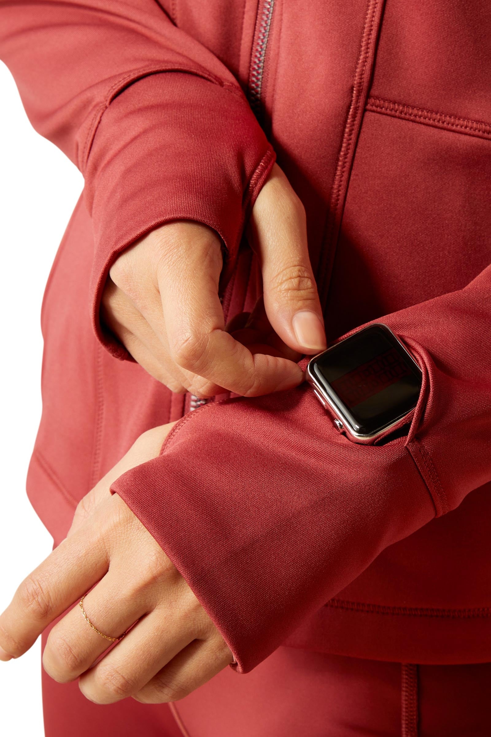 Ariat Zaphus Full Zip Sweatshirt Women’s Riding Clothing