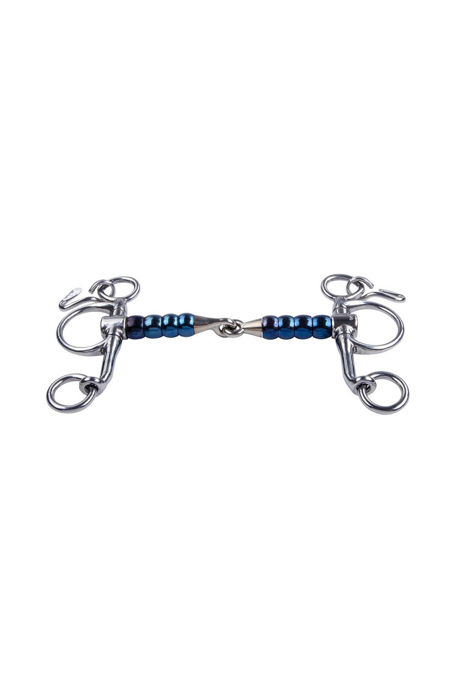 Trust Equestrian Sweet Iron Baby Pelham Cherry Roller Gebisse