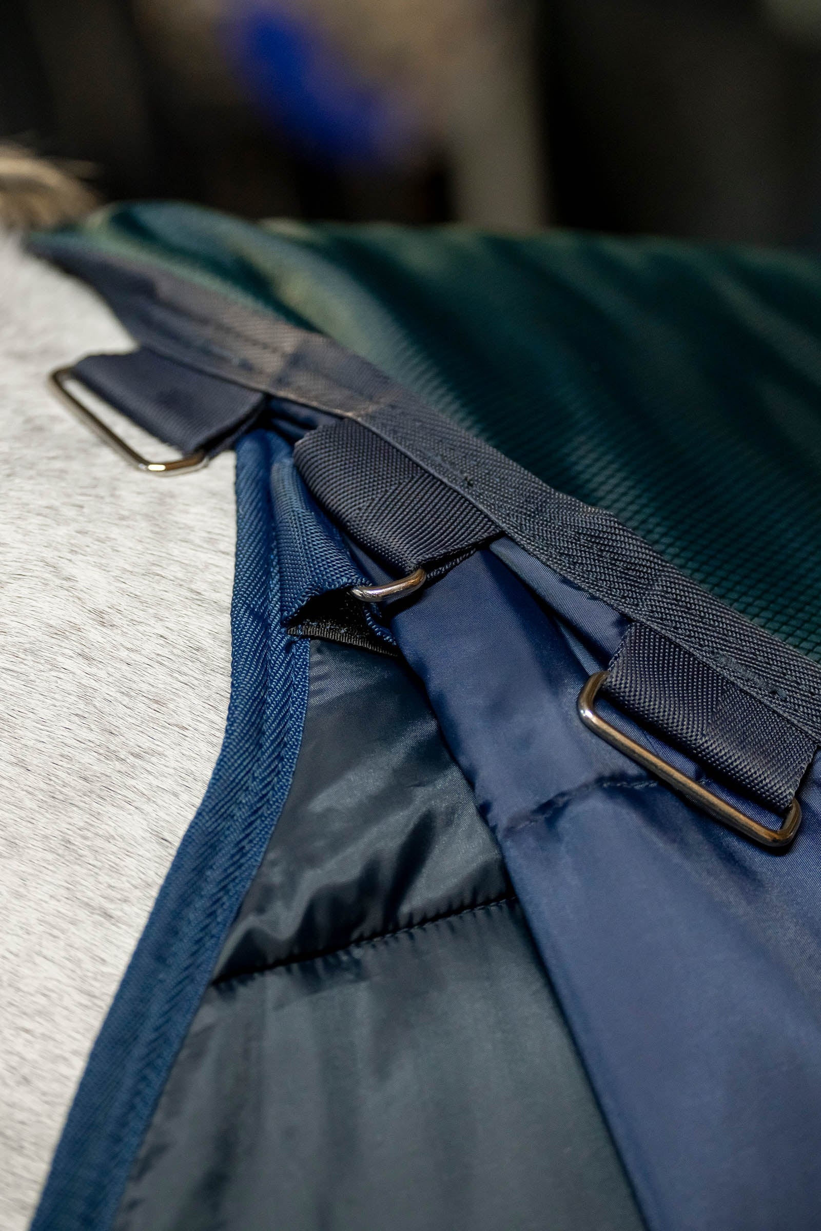 Horseware Amigo Ripstop Insulator Stable Rug, 350 g Horse Rugs