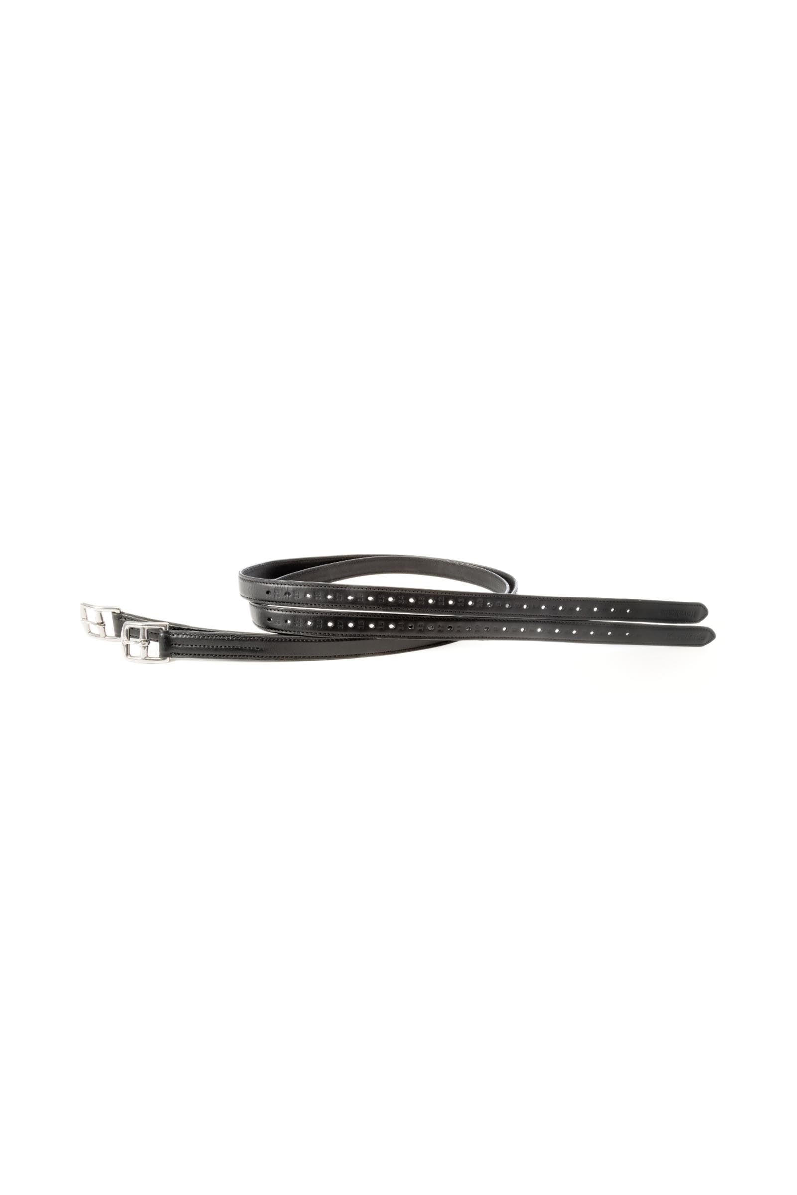 Kavalkade Smooth Stirrup Leathers Saddles, Girths & Stirrups