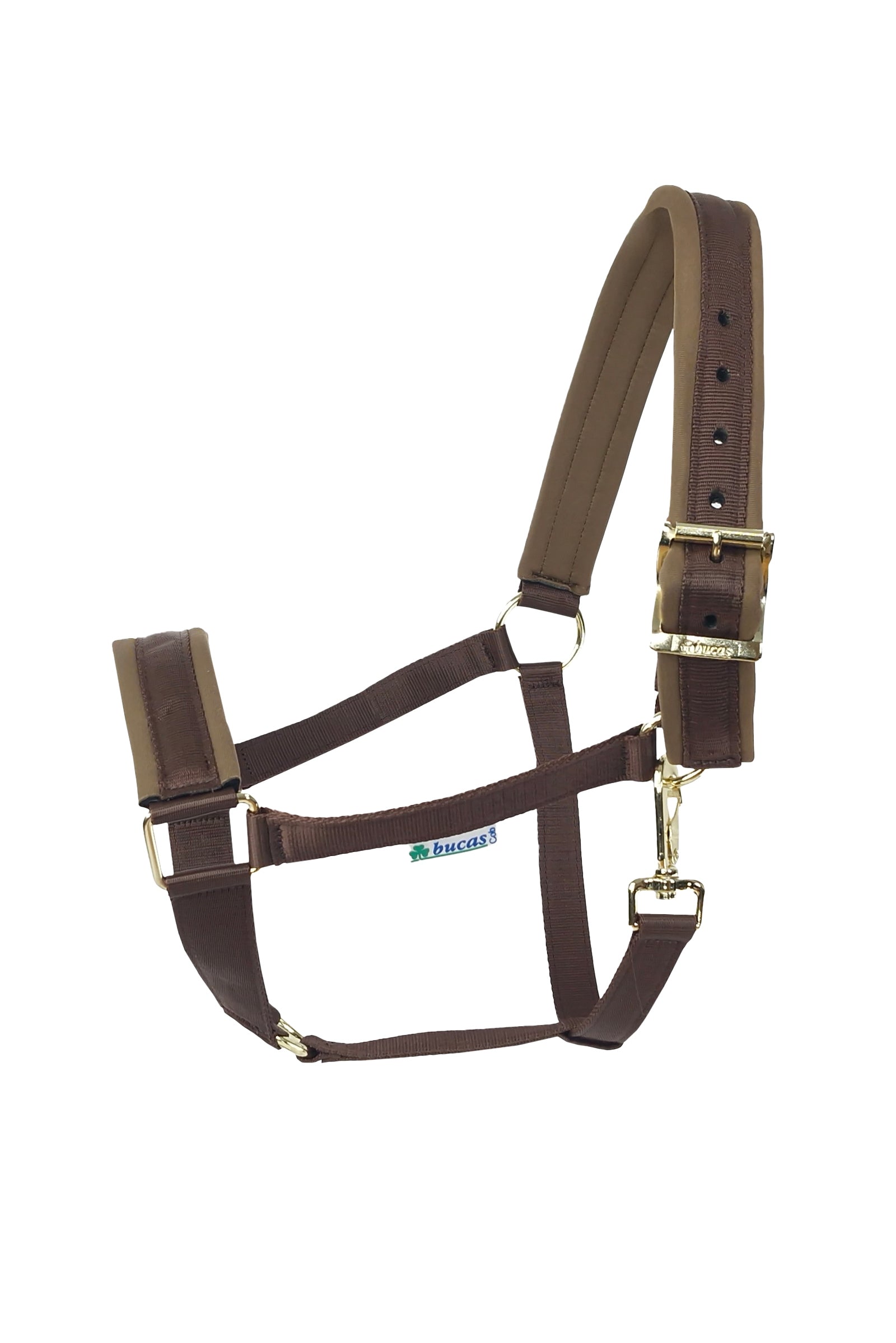 Bucas Comfort Halfter Halfter & Stricke