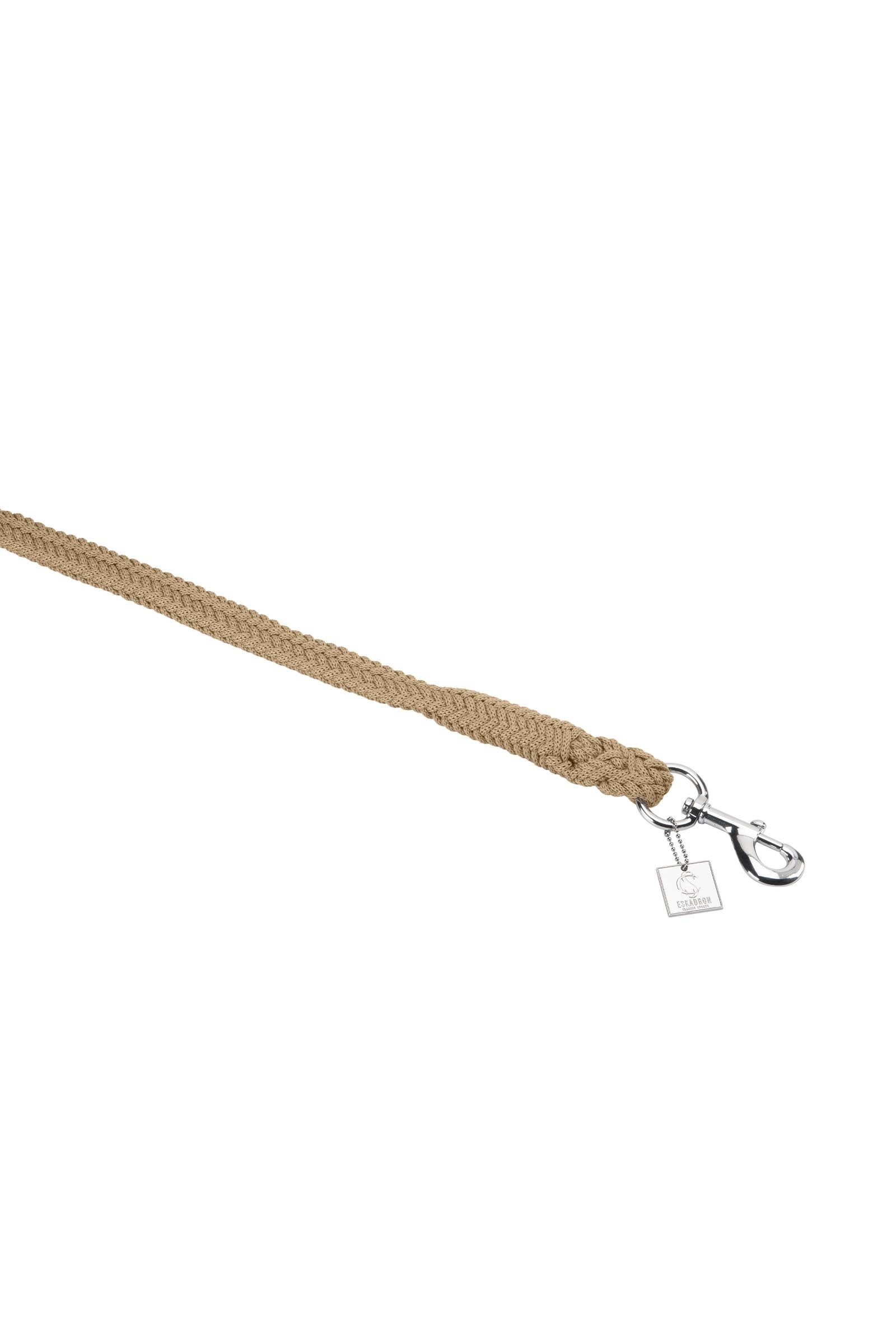 Eskadron Classic Sport SS26 Duralastischer Führstrick mit drehbarem Haken Halfter & Stricke