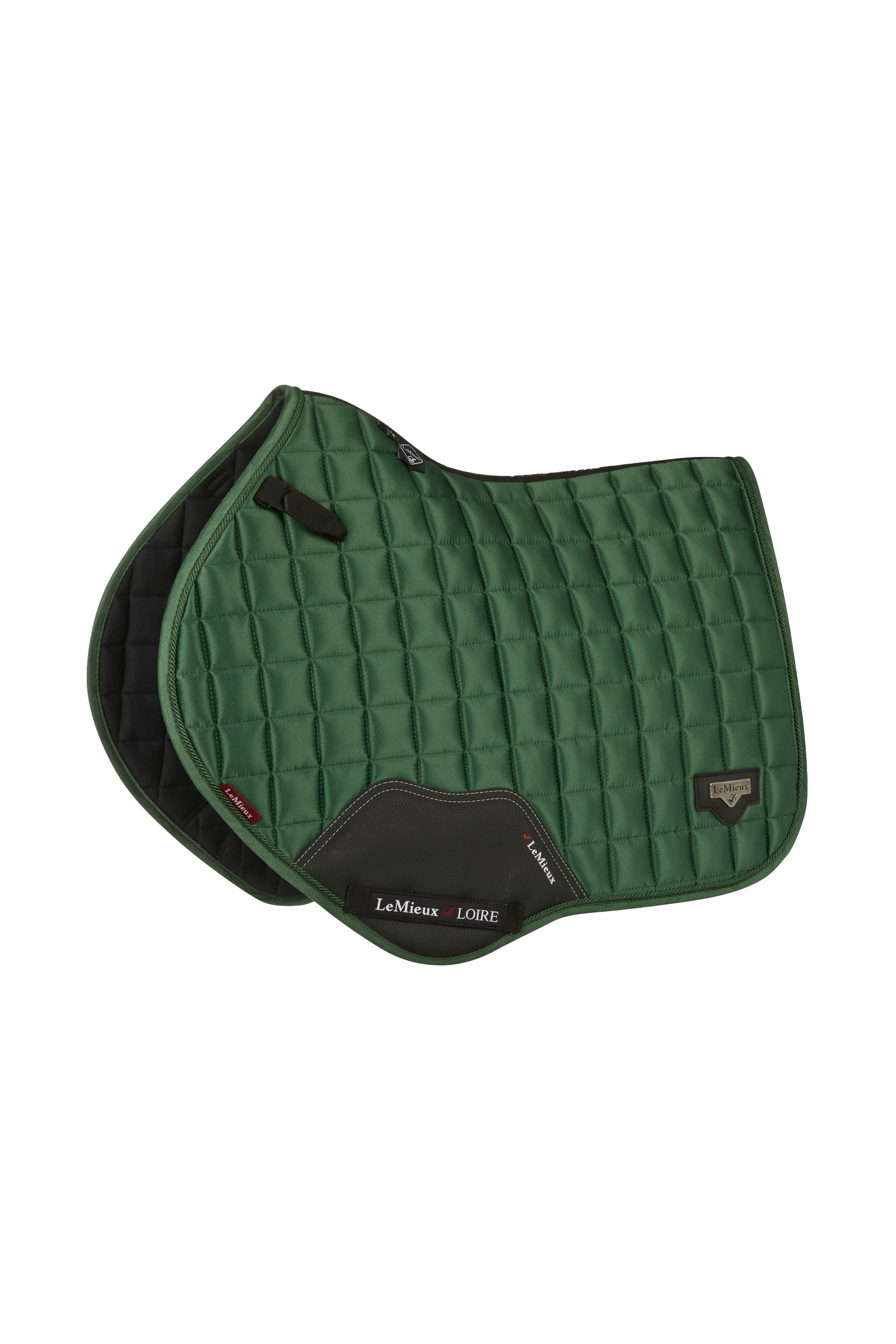 LeMieux Lemieux Loire Classic Close Contact Square Saddle Pad Saddle Pads