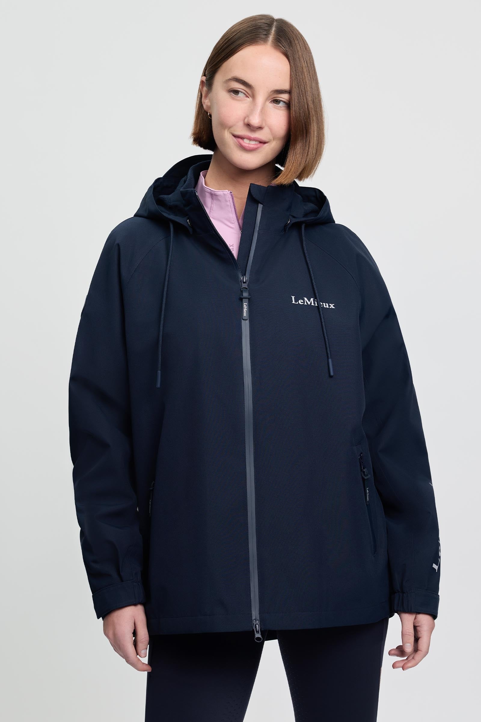 LeMieux Indra Women's Waterproof Jacket Women’s Riding Clothing