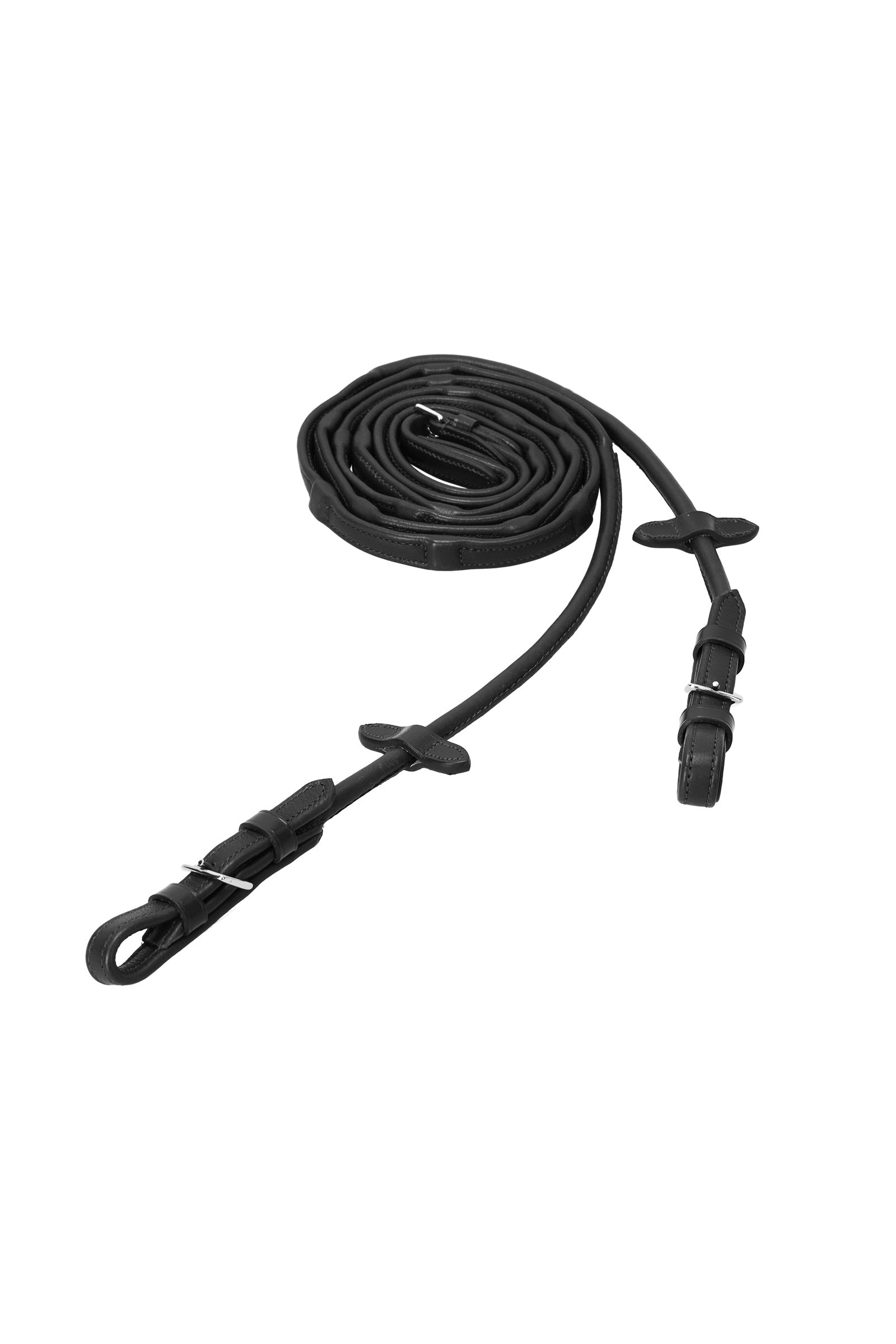 Schockemöhle Sports Durasoft rundgenähte Zügel Trensenzäume & Zügel