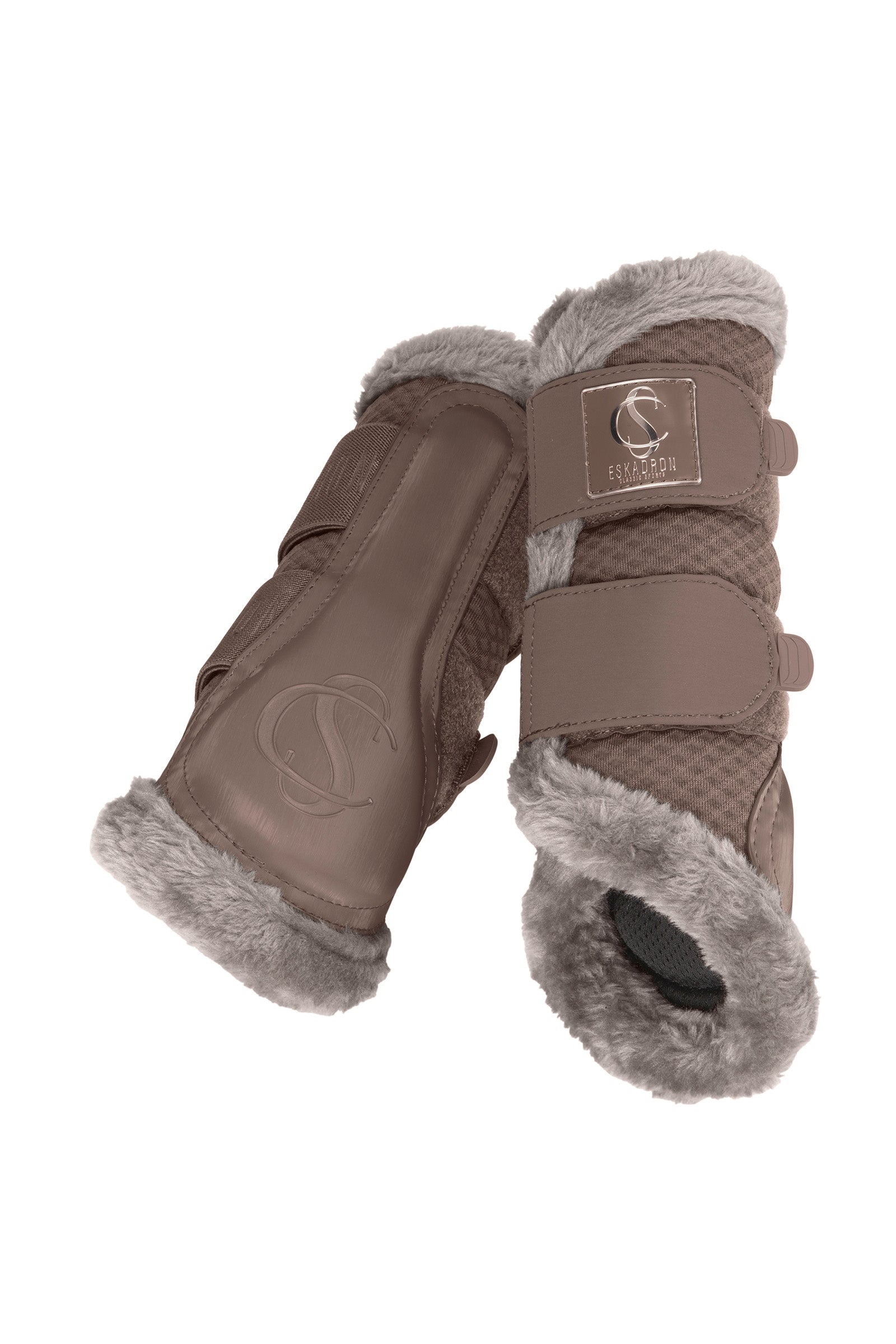 Eskadron Classic Sports Tendon Gamaschen Mesh Fauxfur SS24 Leg Protection & Hoof Protection for Horses