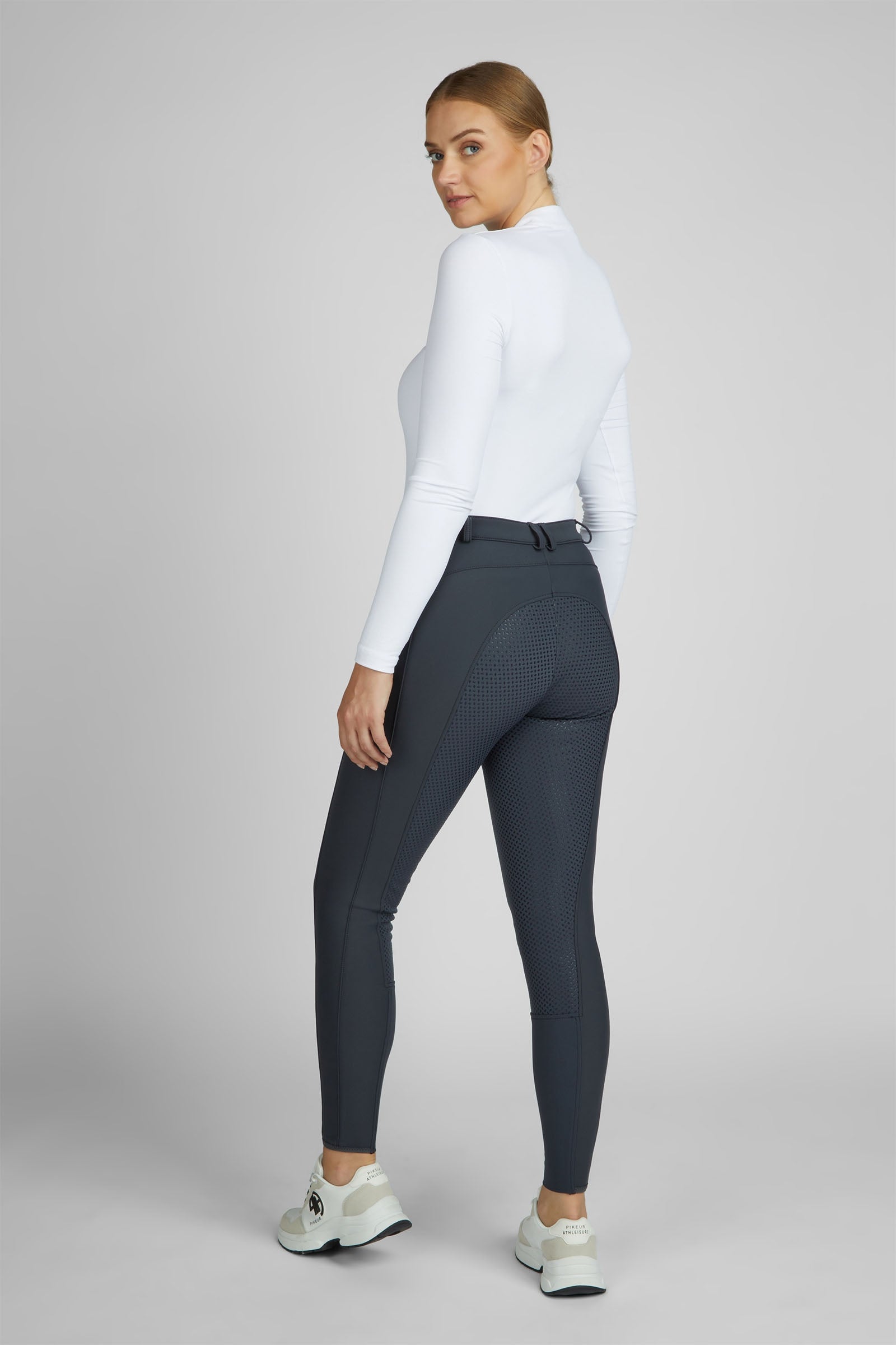 Pikeur Tessa Softshell Reithose mit Voll-Grip Womens Breeches
