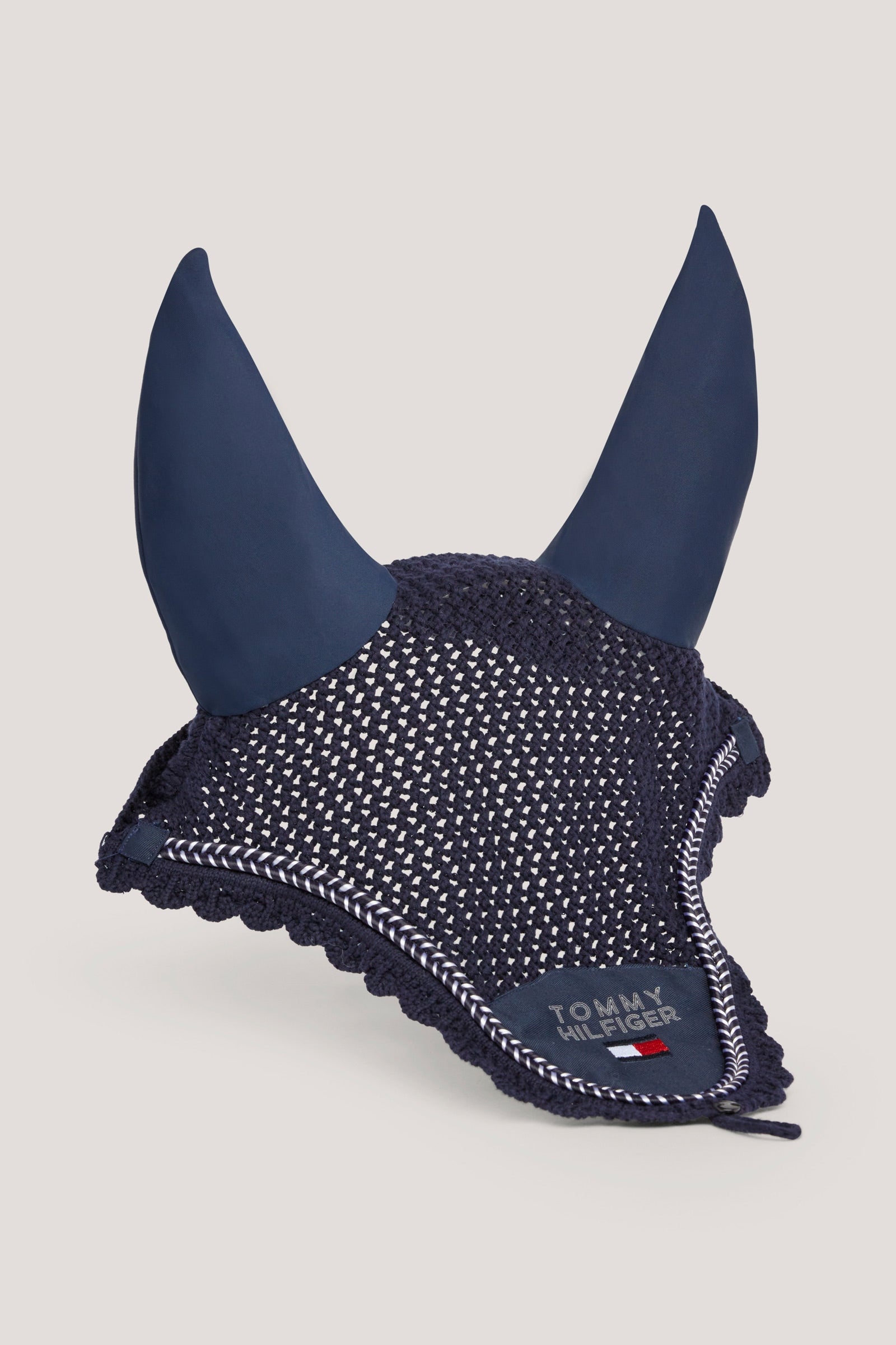 Tommy Hilfiger Equestrian Global Long Ear Net Saddle Pads