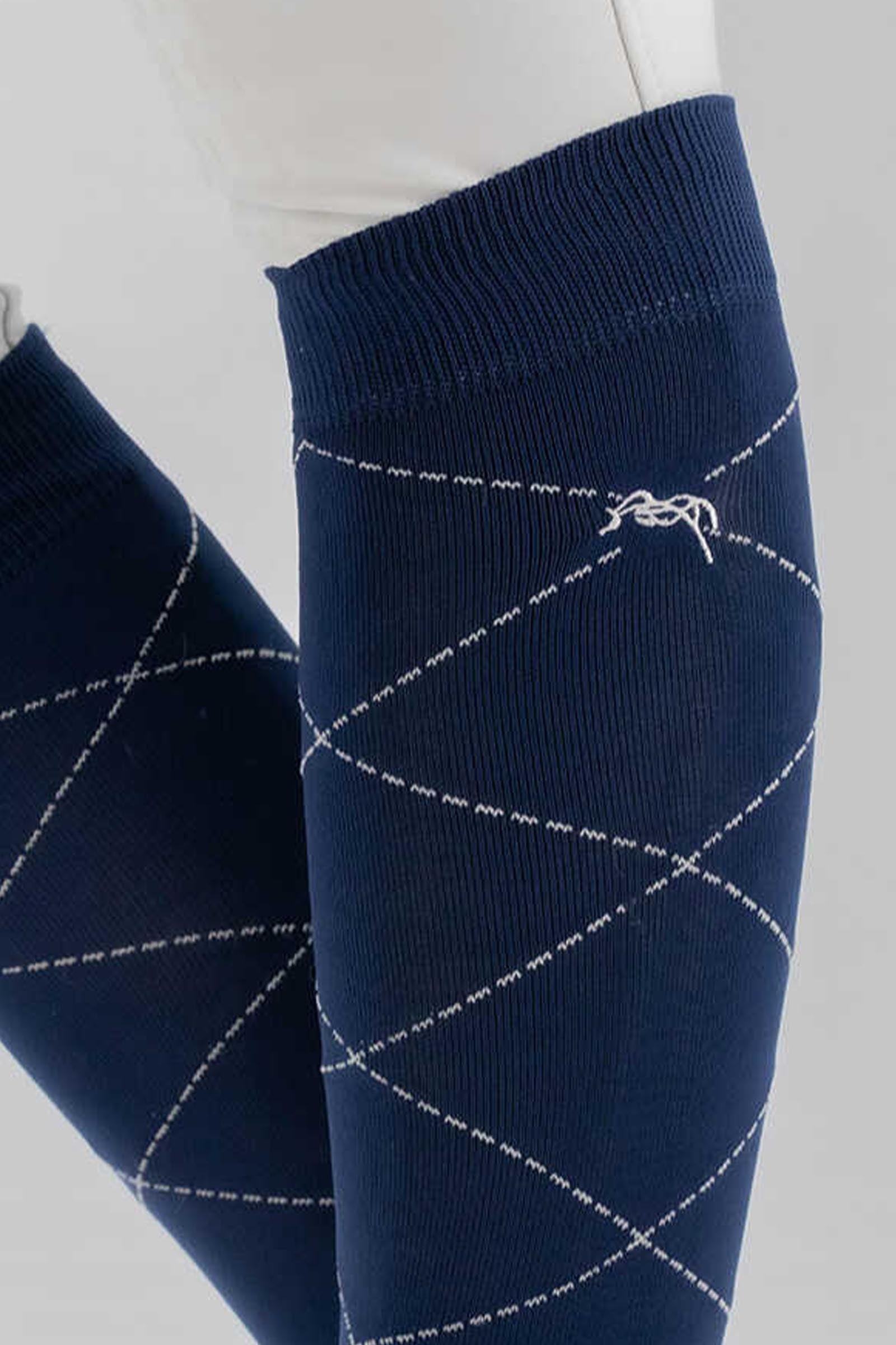PENELOPE Luxe Riding Socks Socks